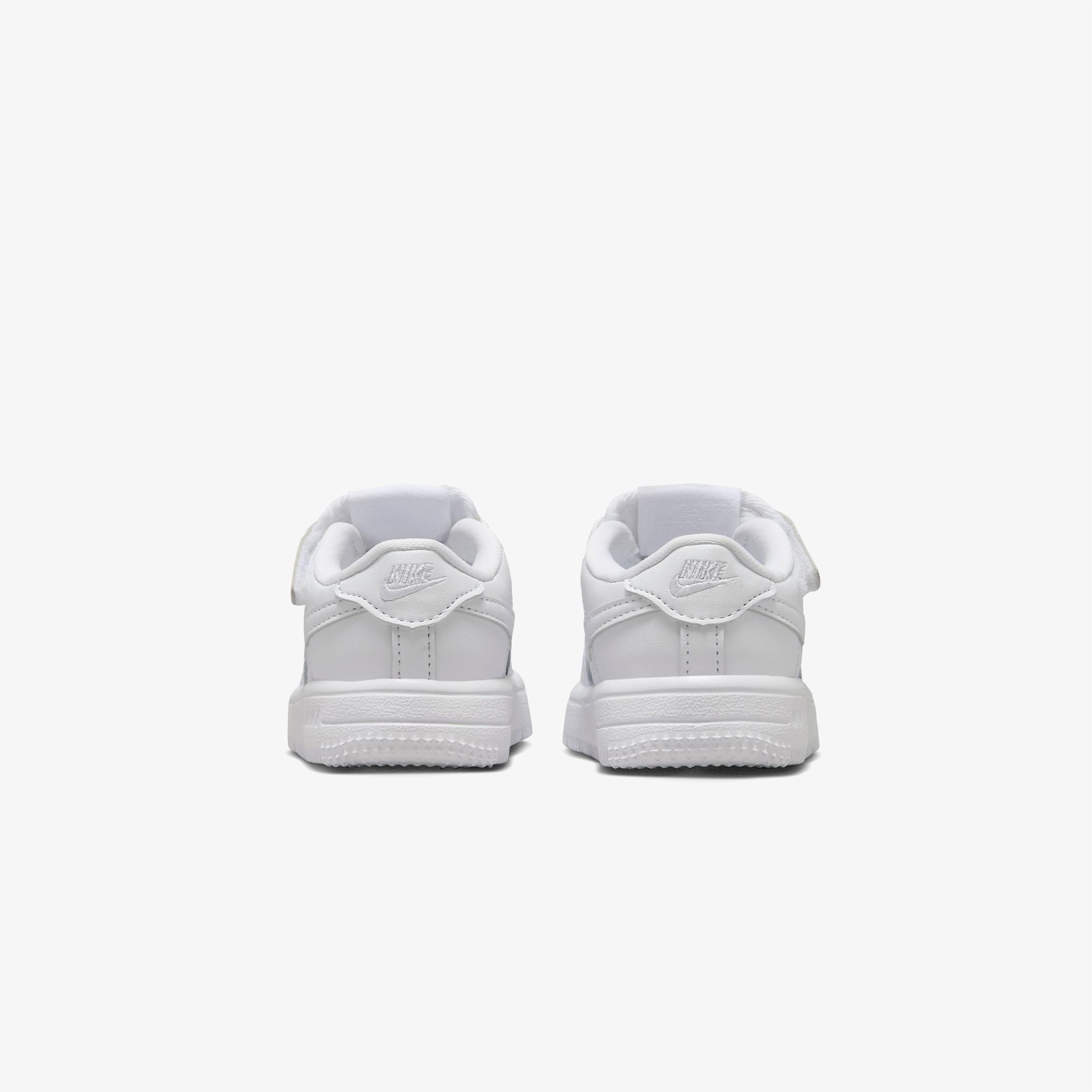 Nike Force 1 Low EasyOn Çocuk Beyaz Spor Ayakkabı