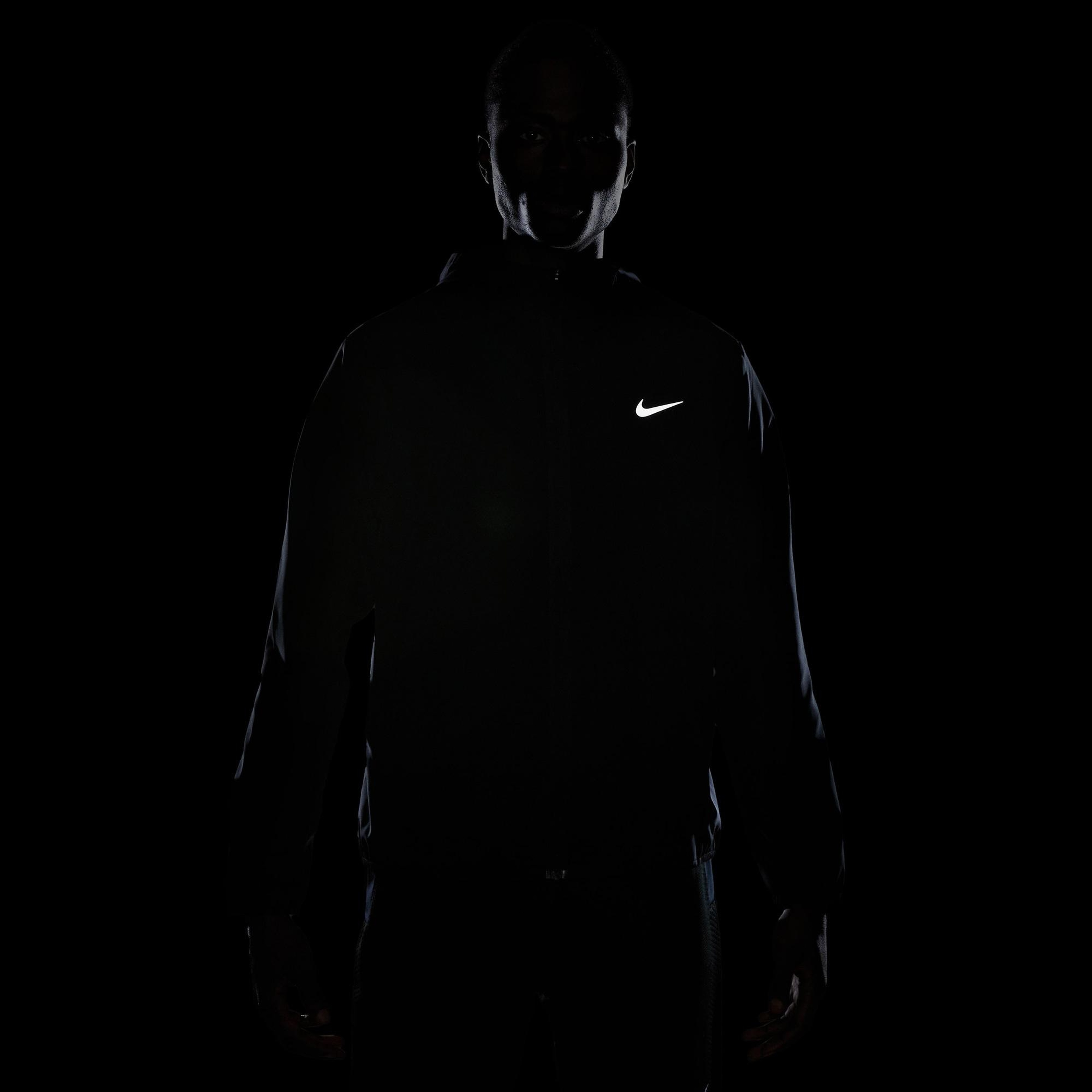 Nike Dri-Fit Form Erkek Siyah Eşofman Üstü