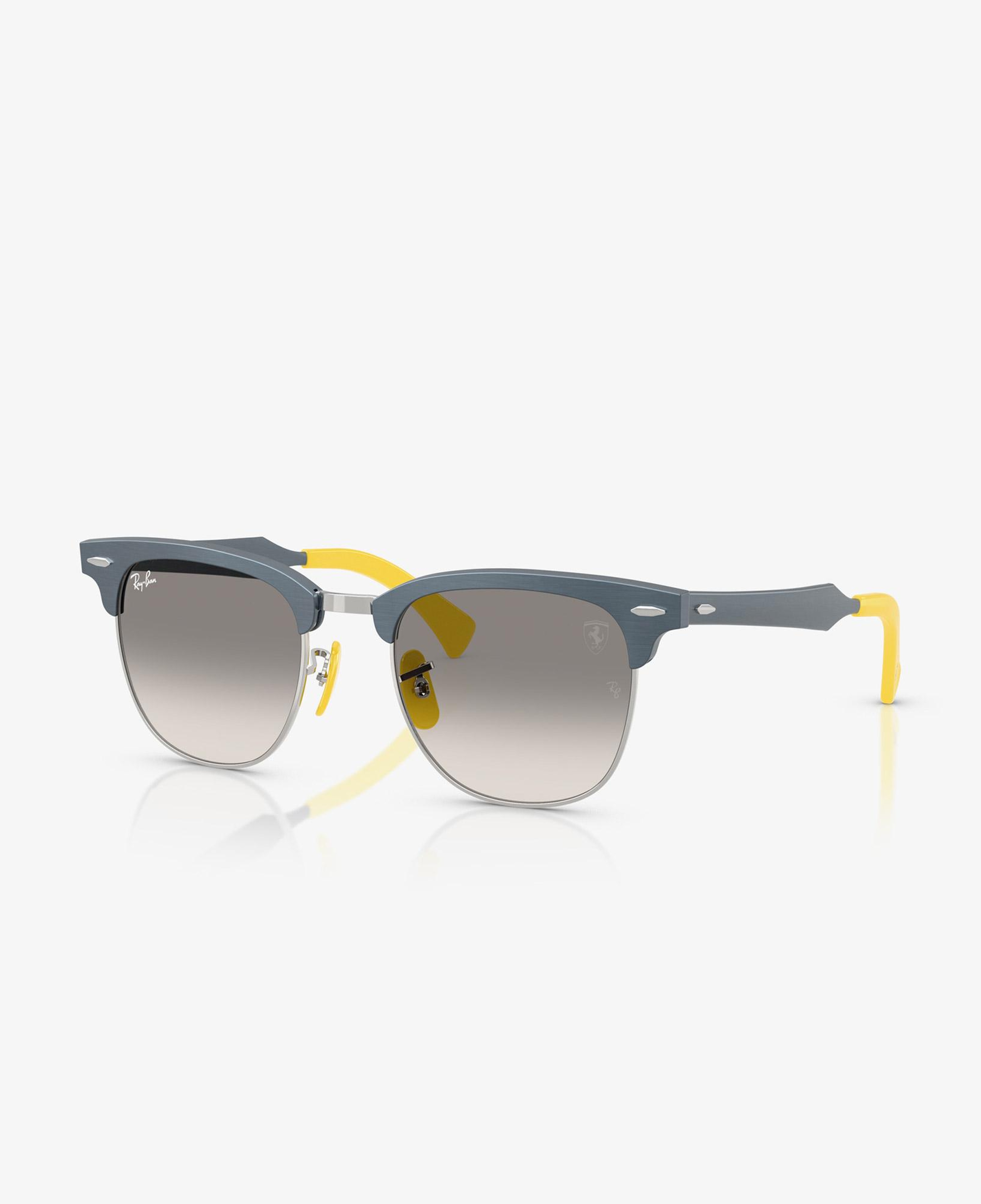 Ray-Ban Aluminium Unisex Gri Güneş Gözlüğü