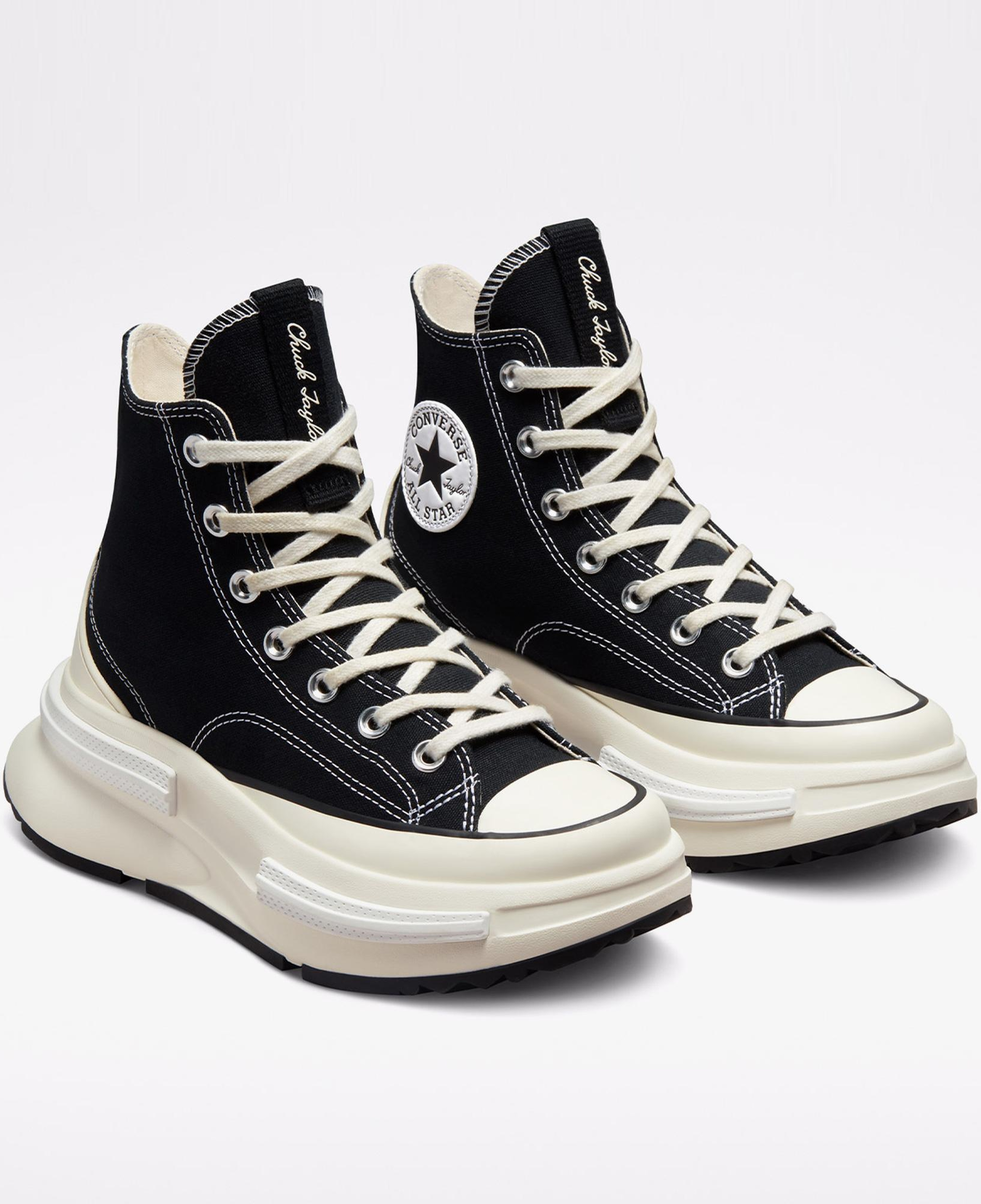 Converse Run Star Legacy Cx Future Comfort Unisex Siyah Sneaker