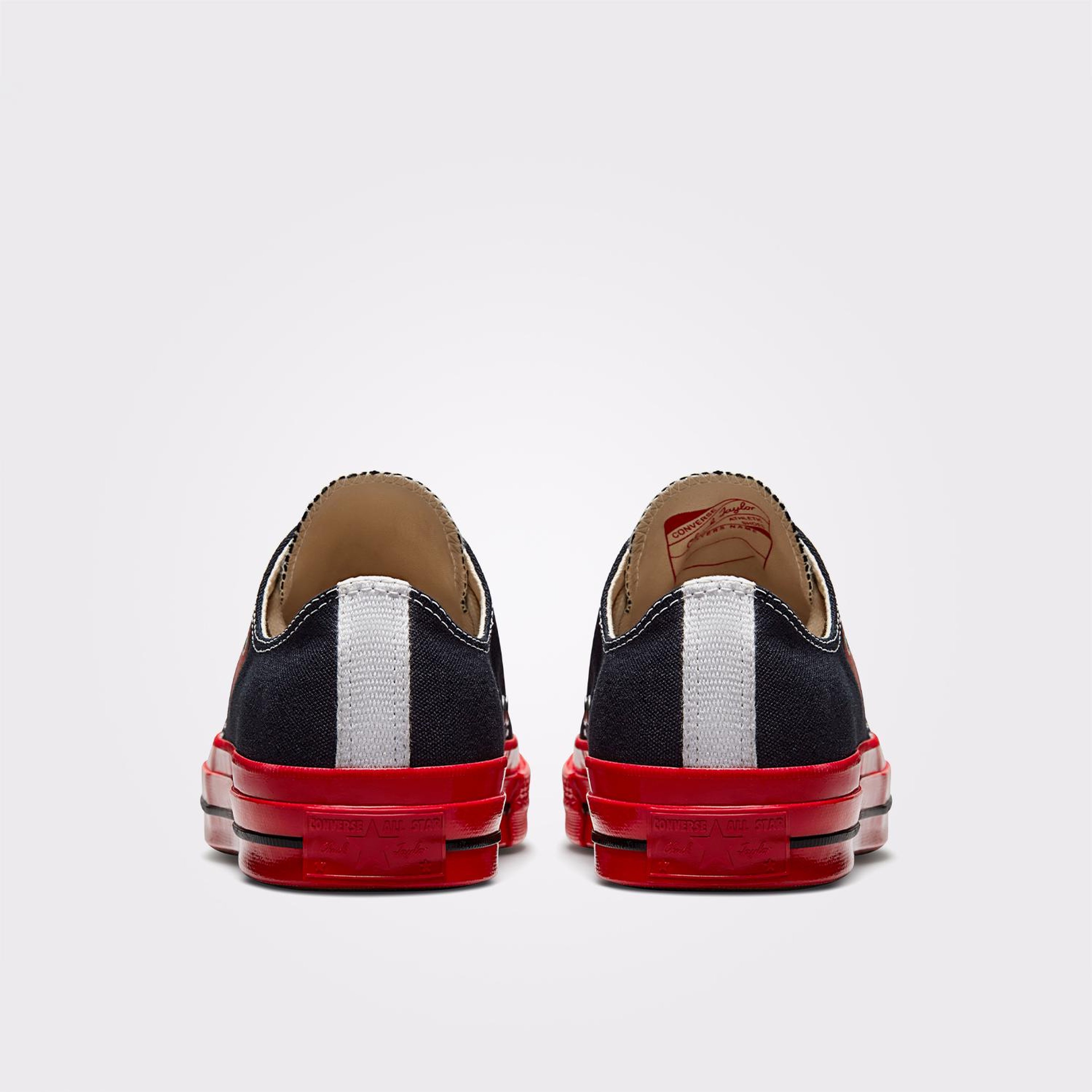 Converse Chuck 70 Unisex Siyah Sneaker