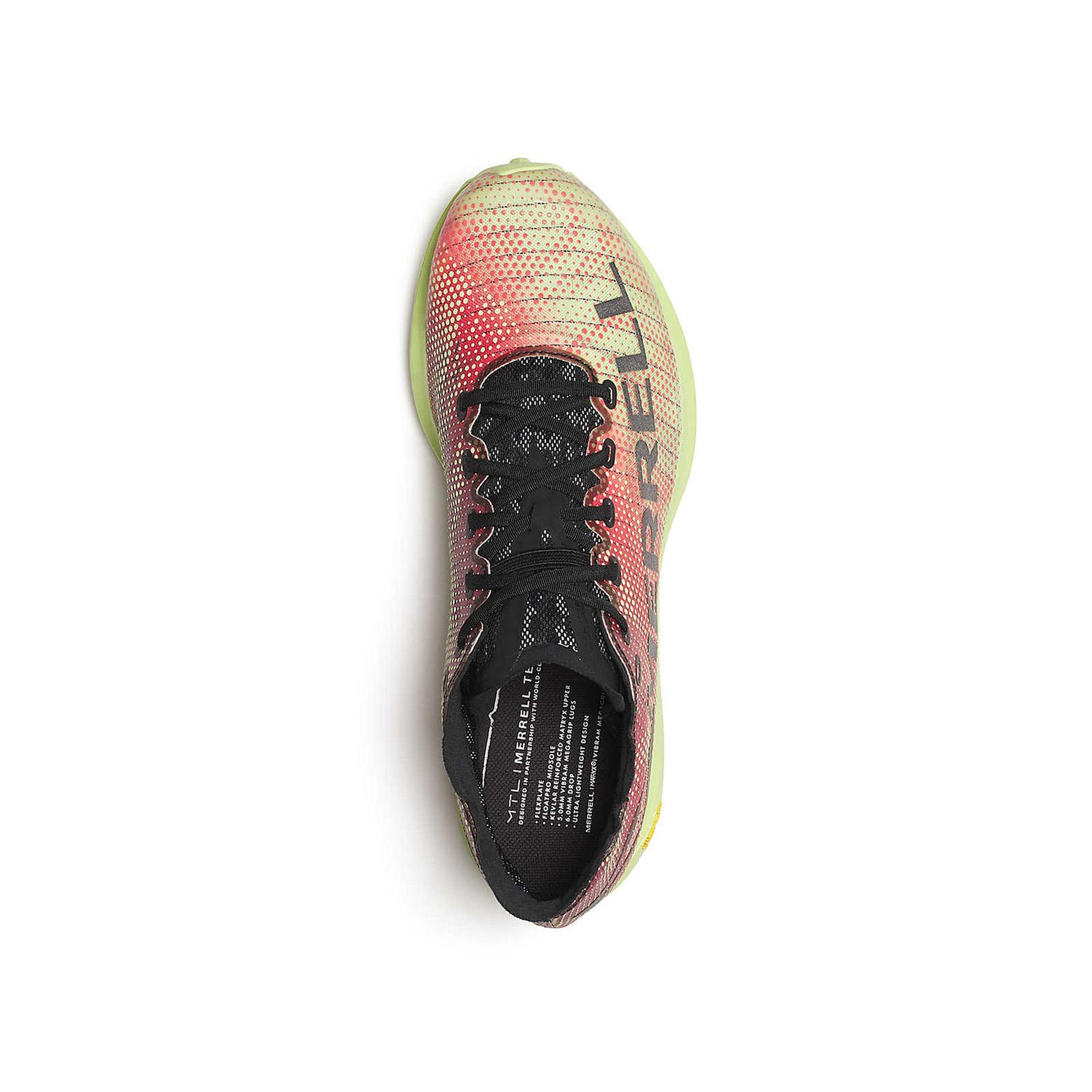 Merrell Mtl Skyfire 2 Matryx Erkek Bej Patika Koşusu Ayakkabısı
