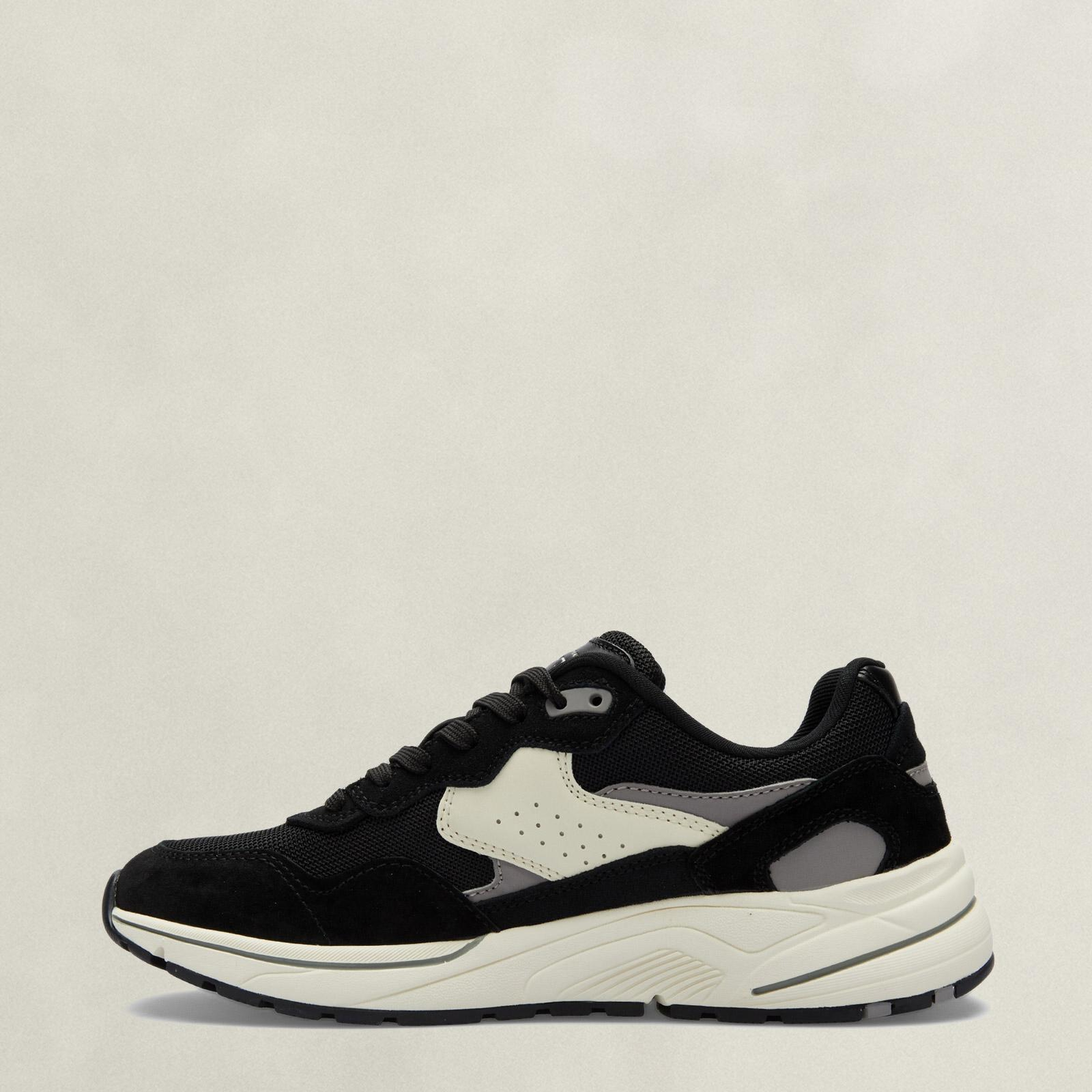 GANT Erkek Siyah Sneaker