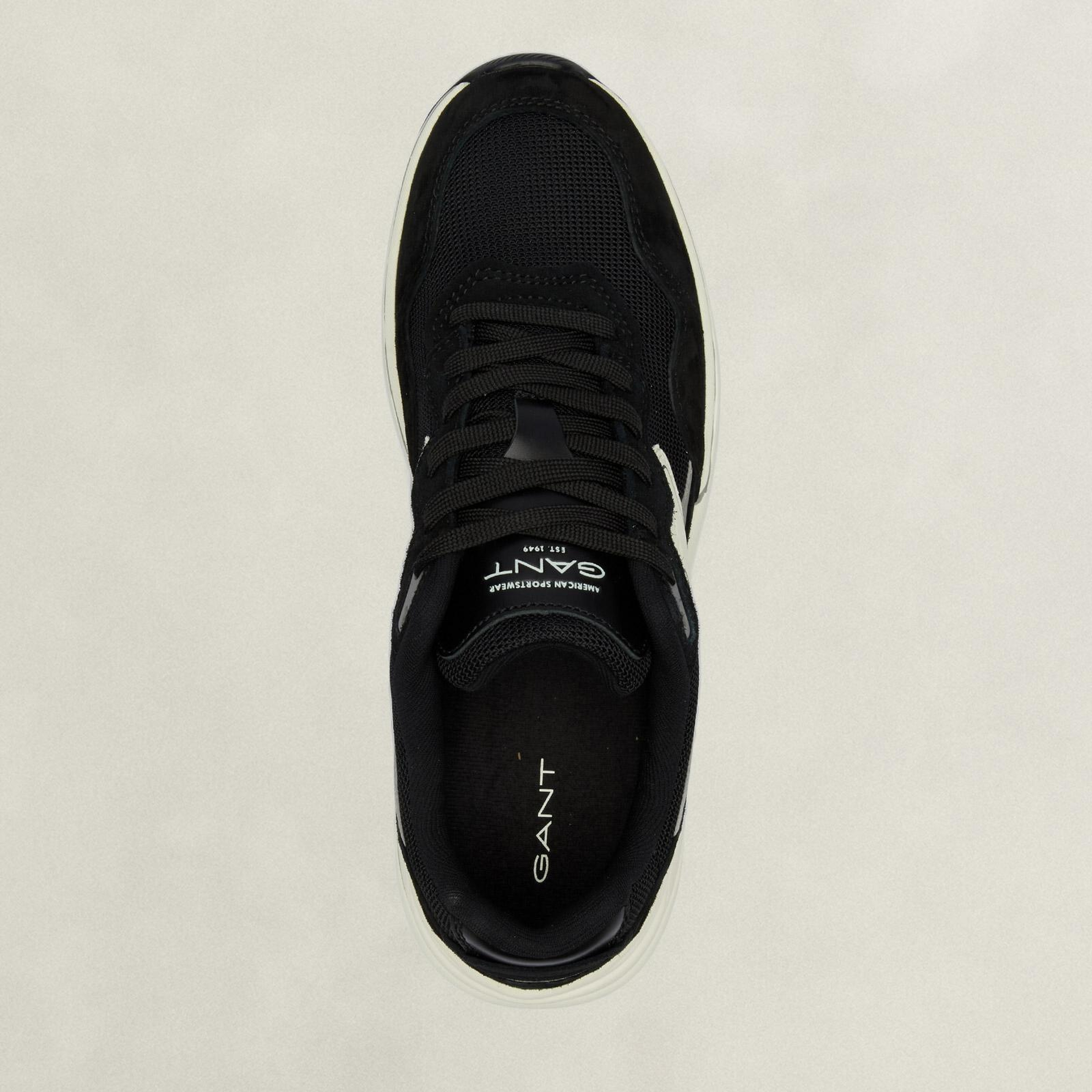 GANT Erkek Siyah Sneaker