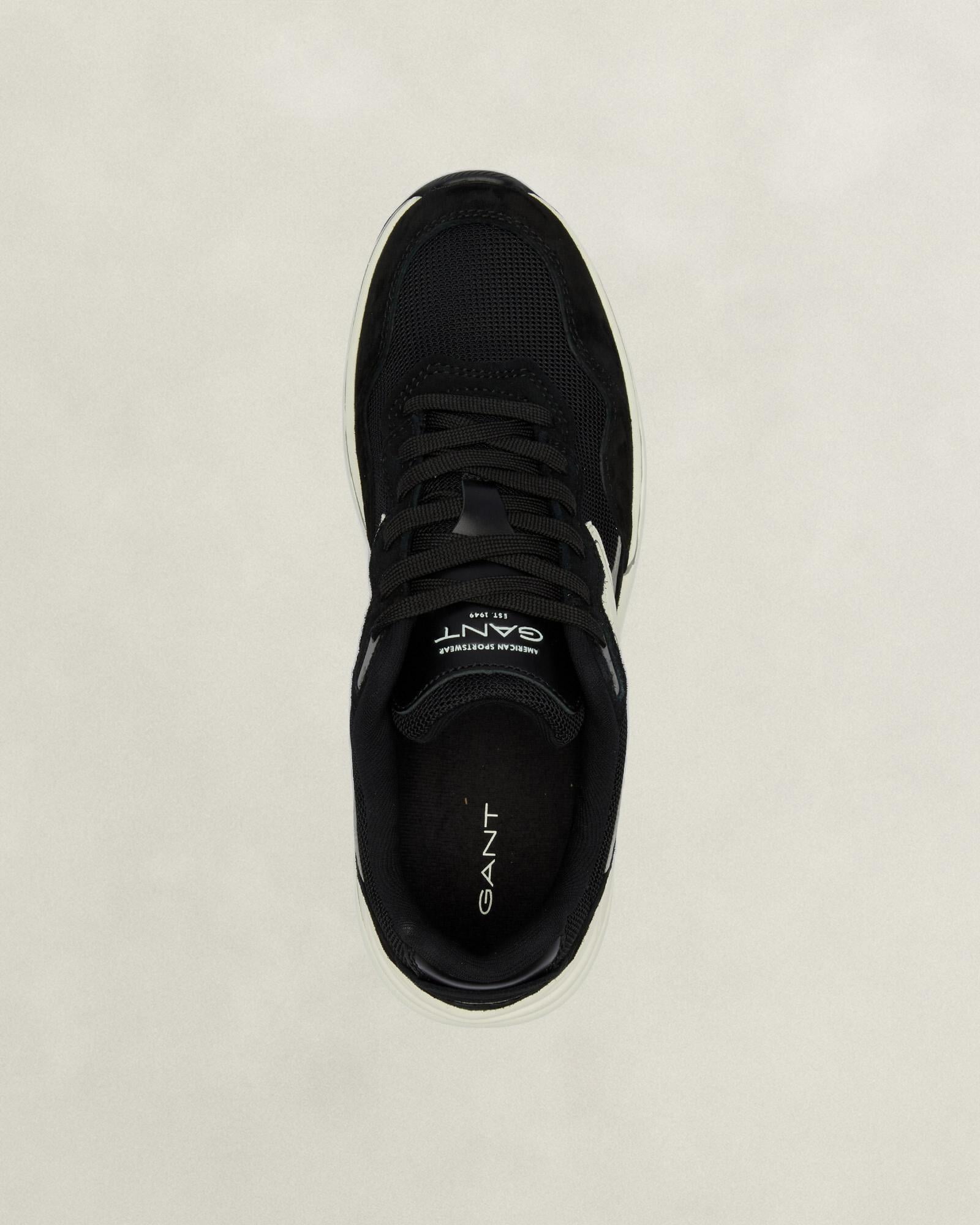 GANT Erkek Siyah Sneaker