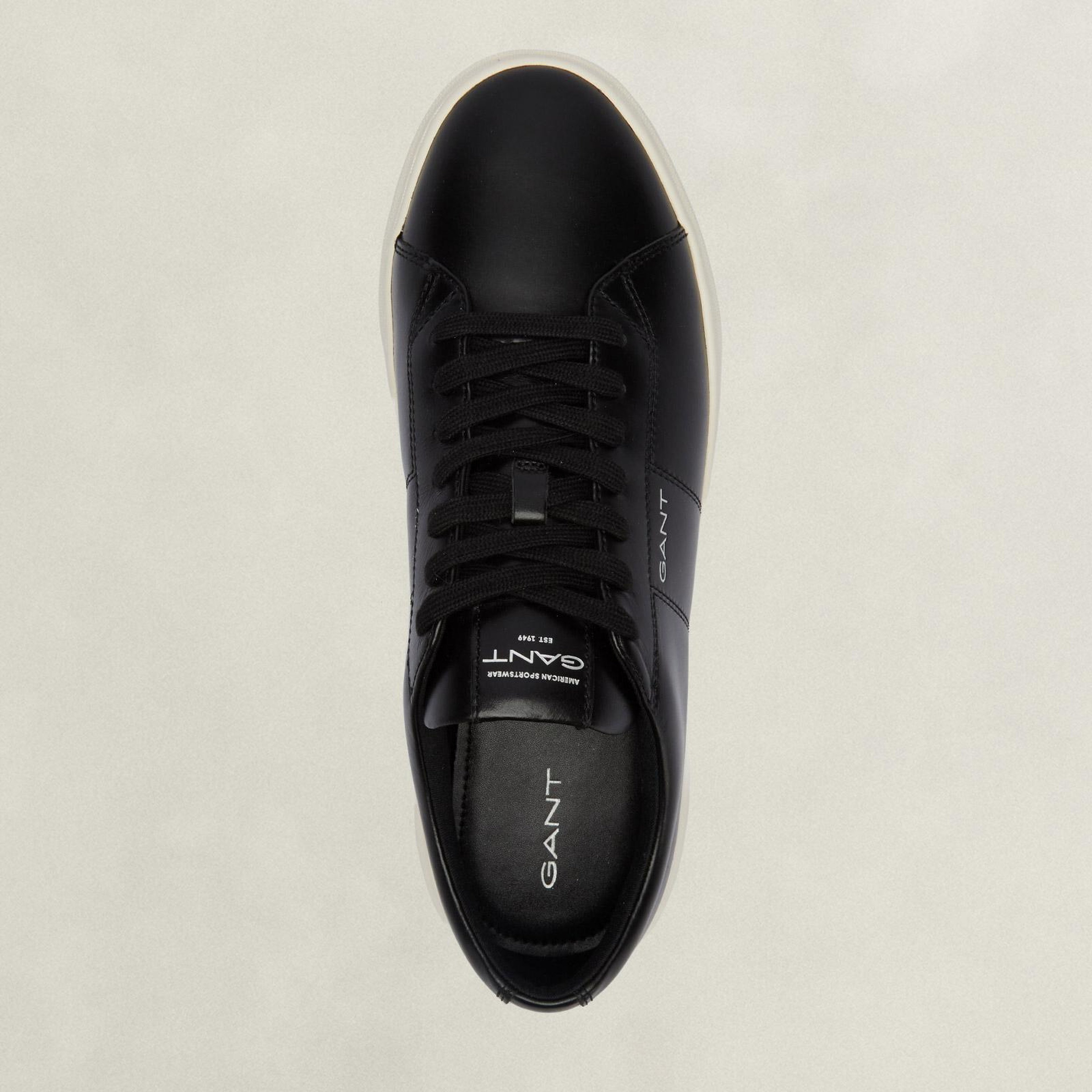 GANT Erkek Siyah Sneaker