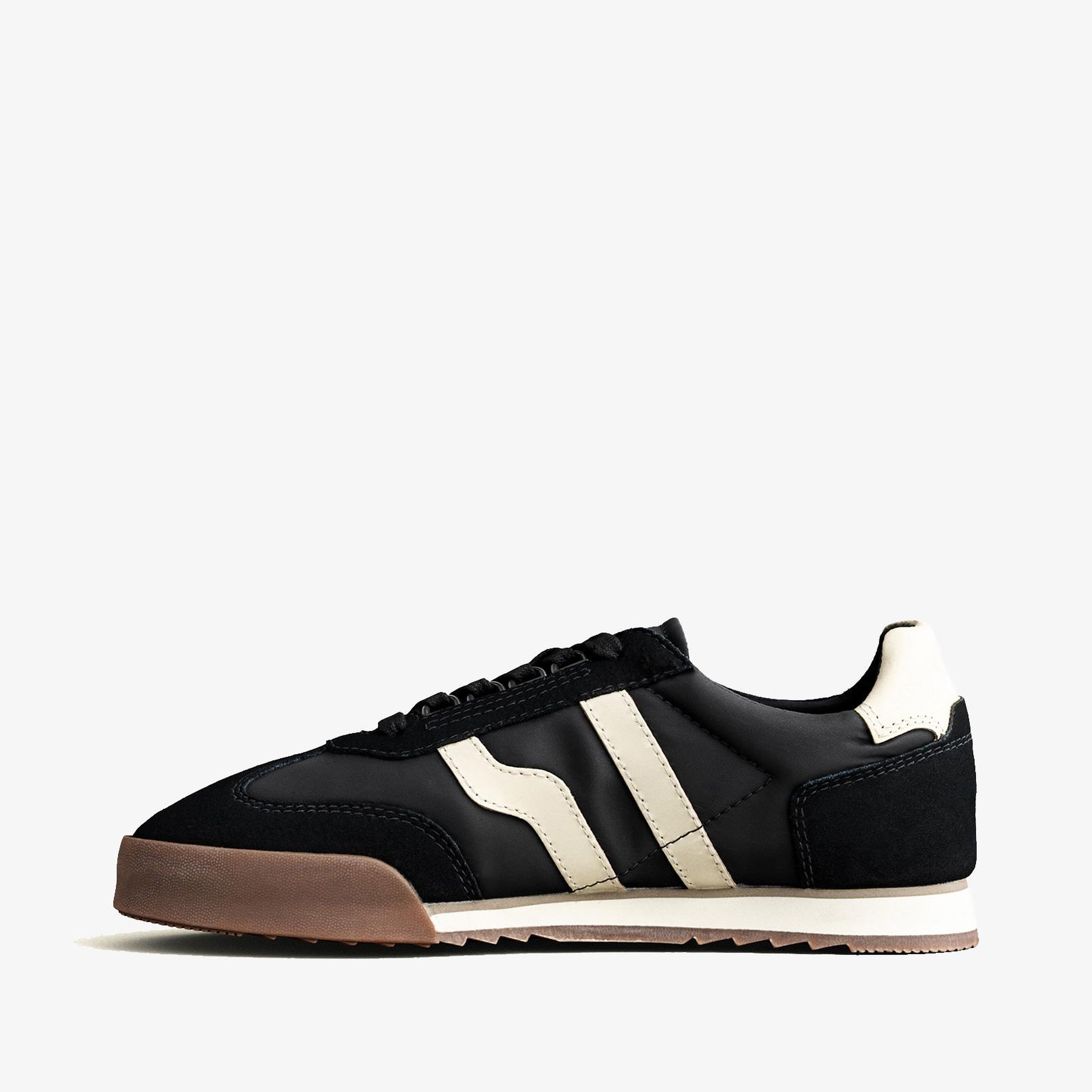GANT Erkek Siyah Sneaker