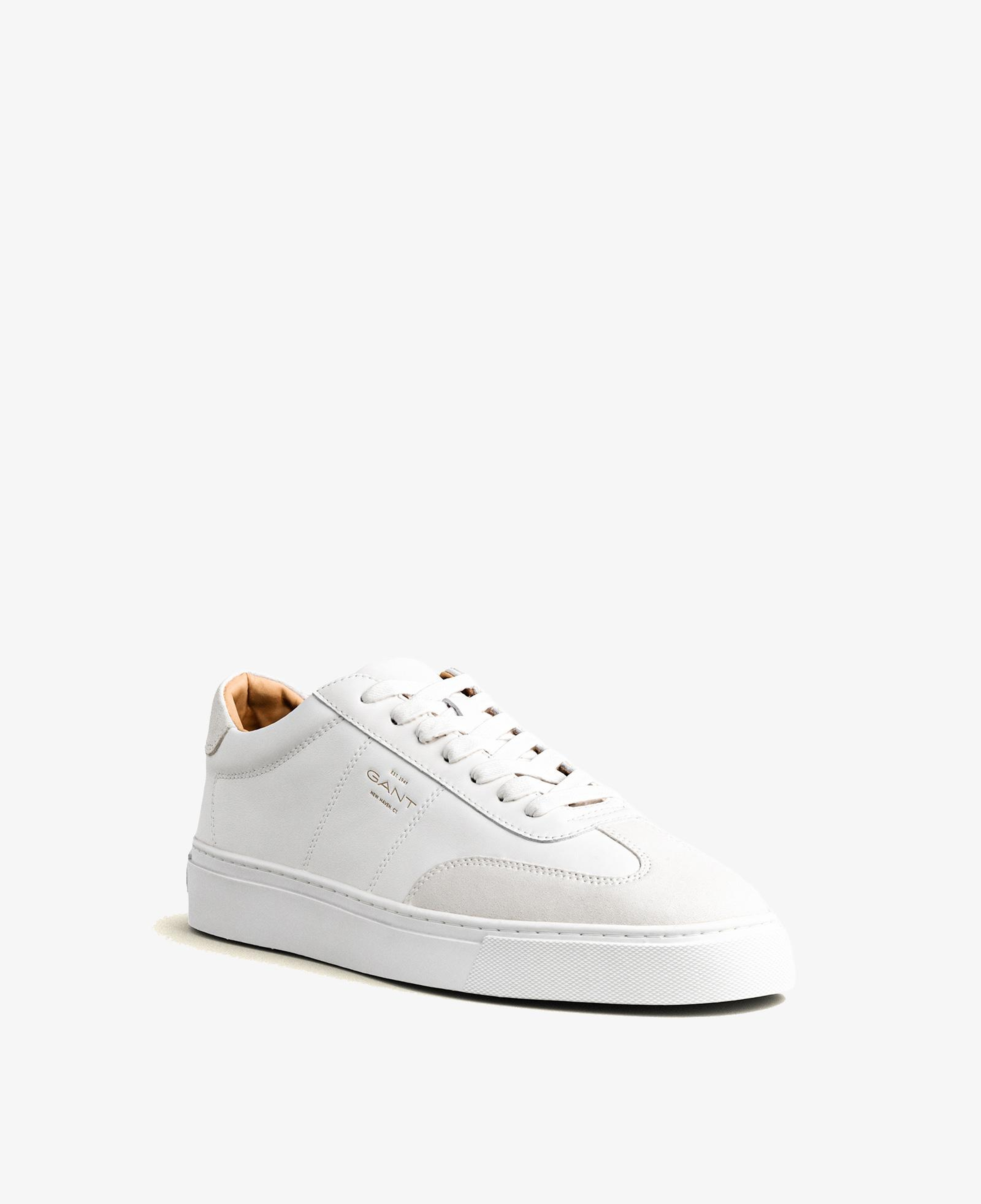 GANT Erkek Beyaz Sneaker