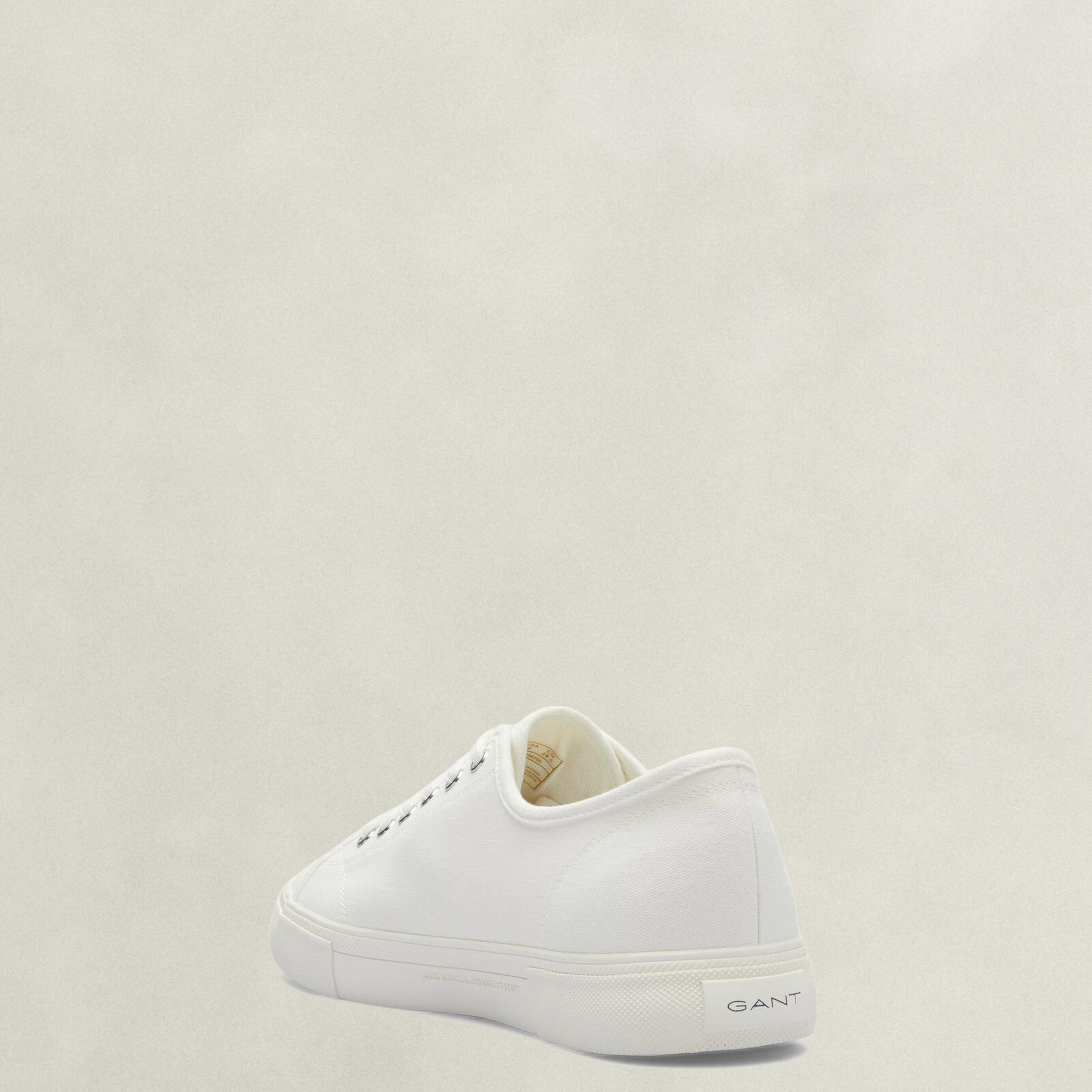 GANT Erkek Beyaz Sneaker