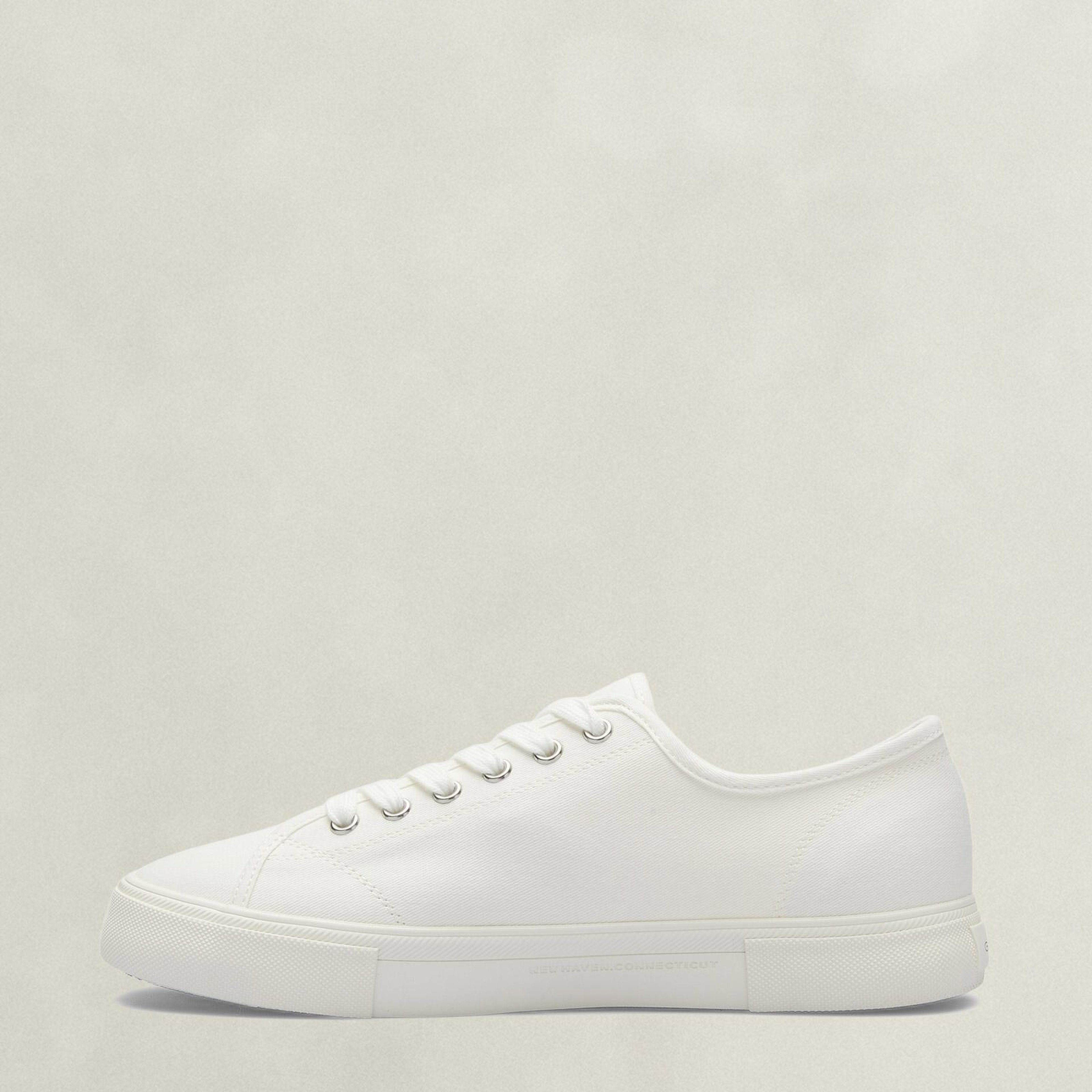 GANT Erkek Beyaz Sneaker