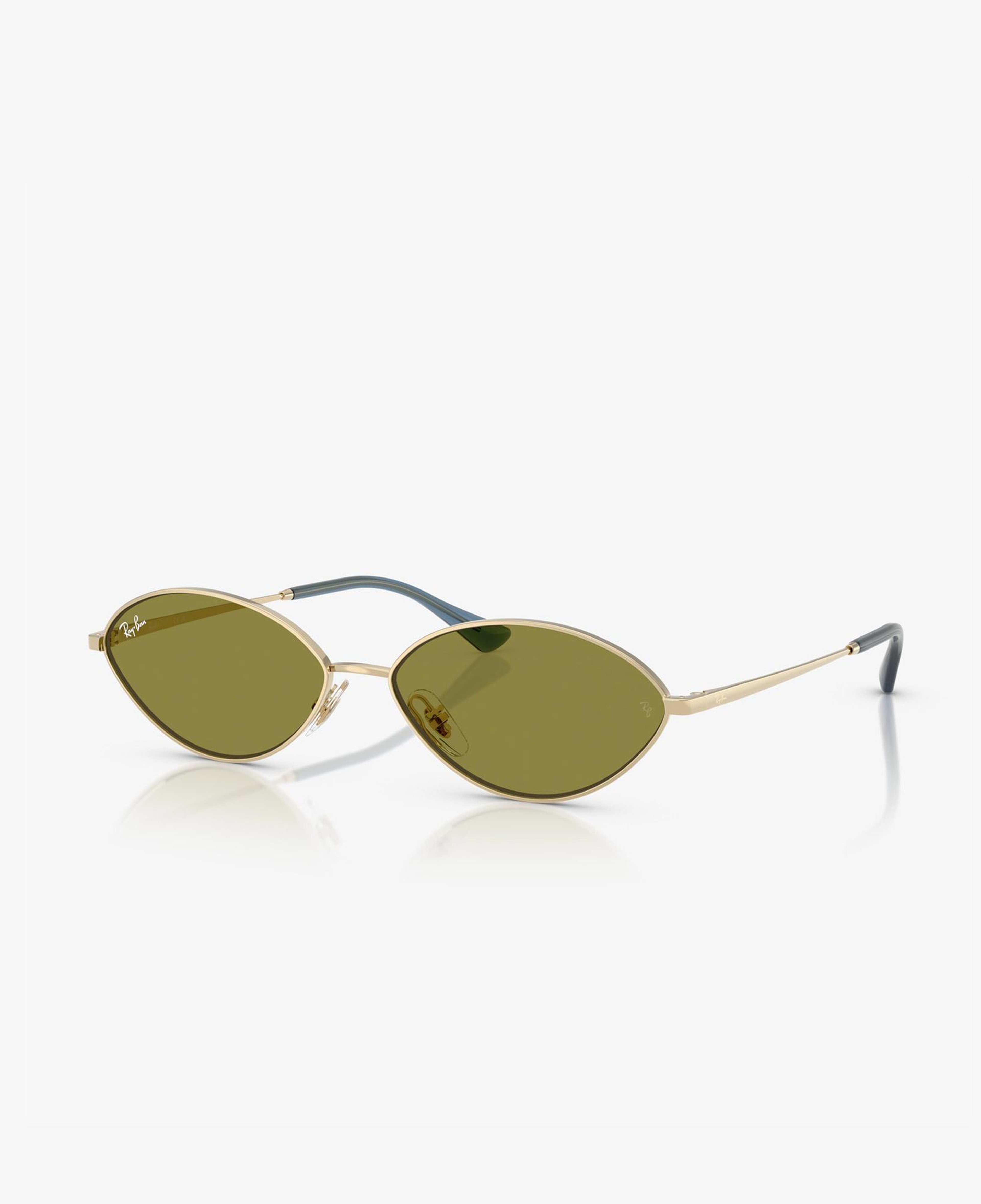 Ray-Ban RB3757 Unisex Altın Rengi Güneş Gözlüğü