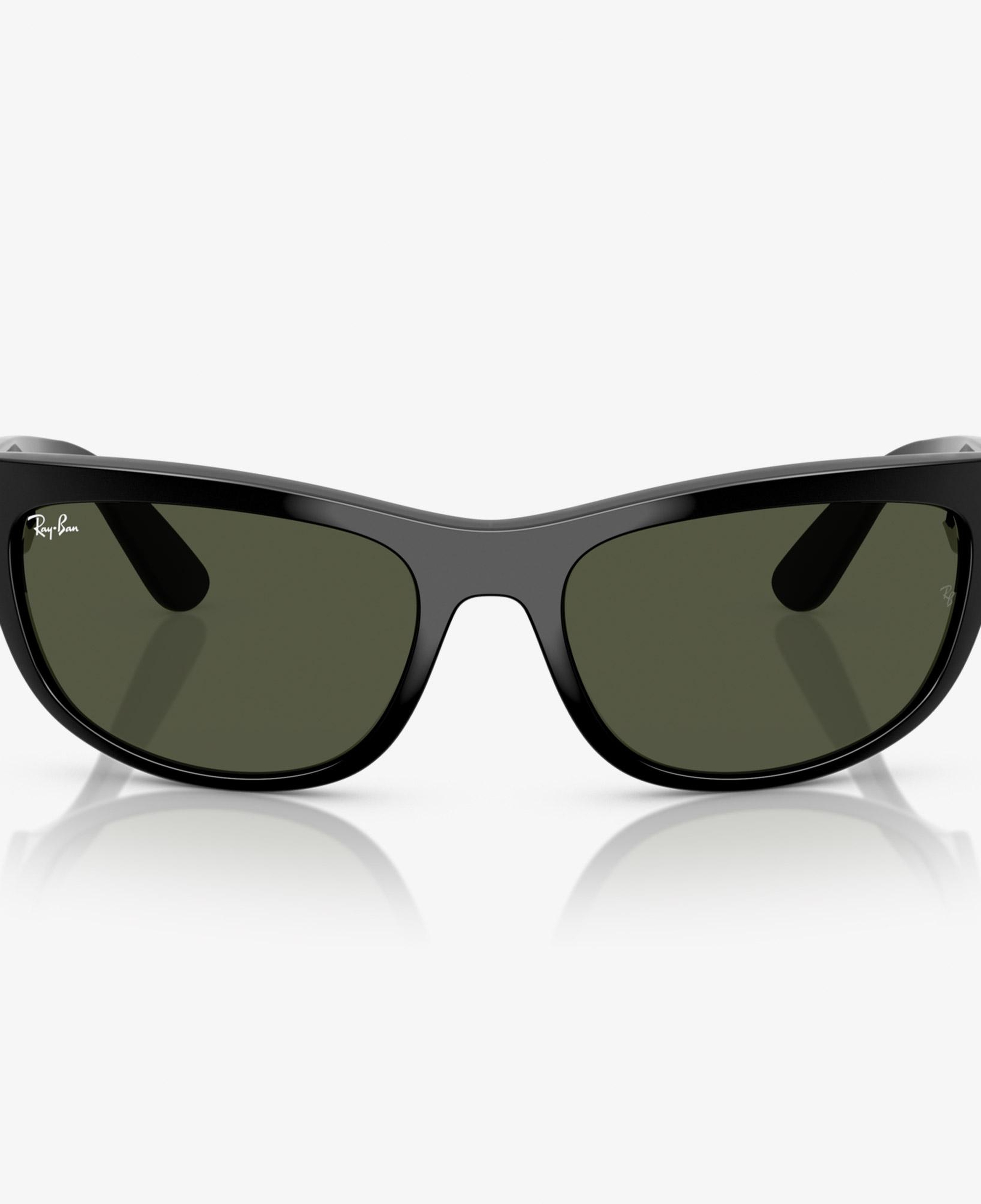 Ray-Ban Mega Balorama RB2289 Unisex Siyah Güneş Gözlüğü