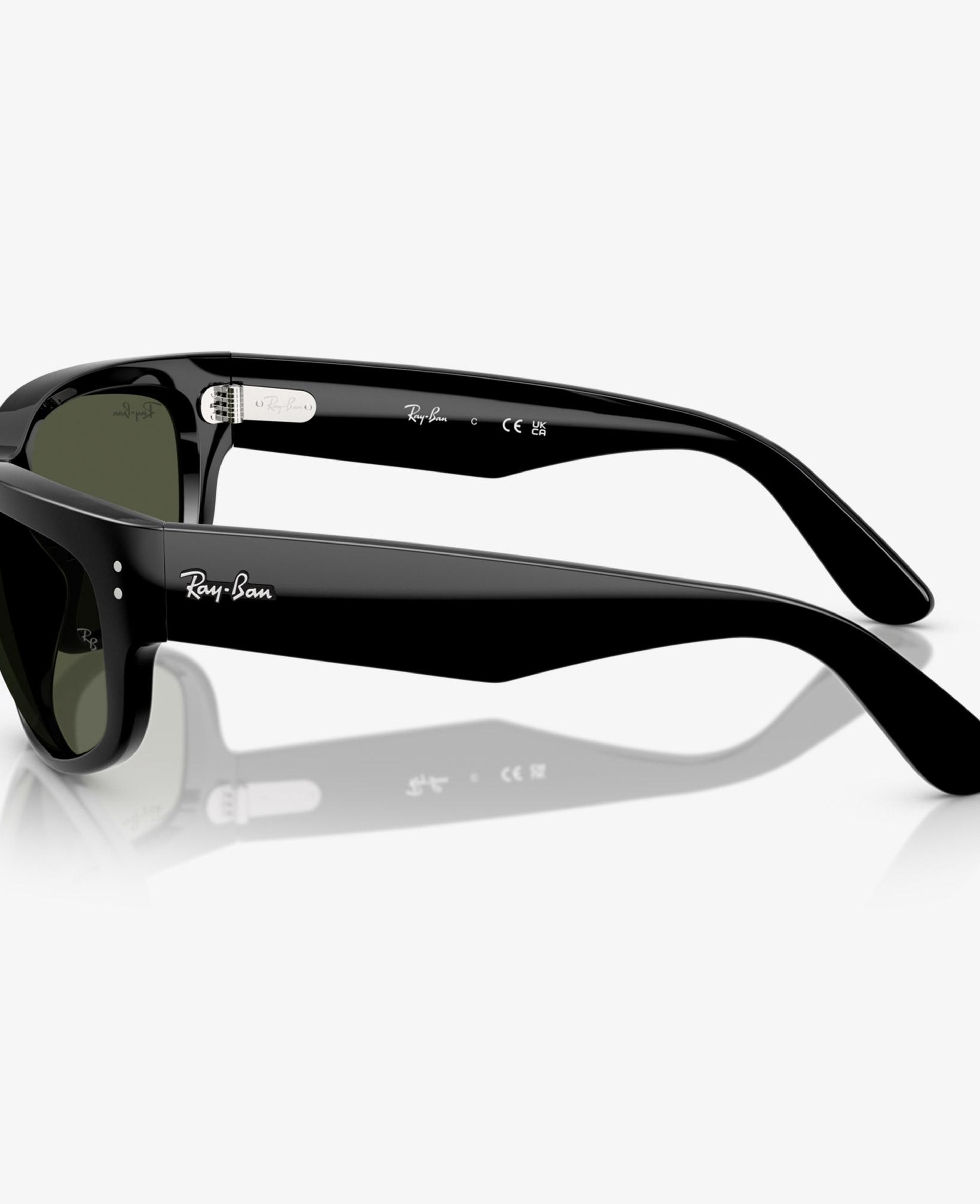 Ray-Ban Mega Balorama RB2289 Unisex Siyah Güneş Gözlüğü