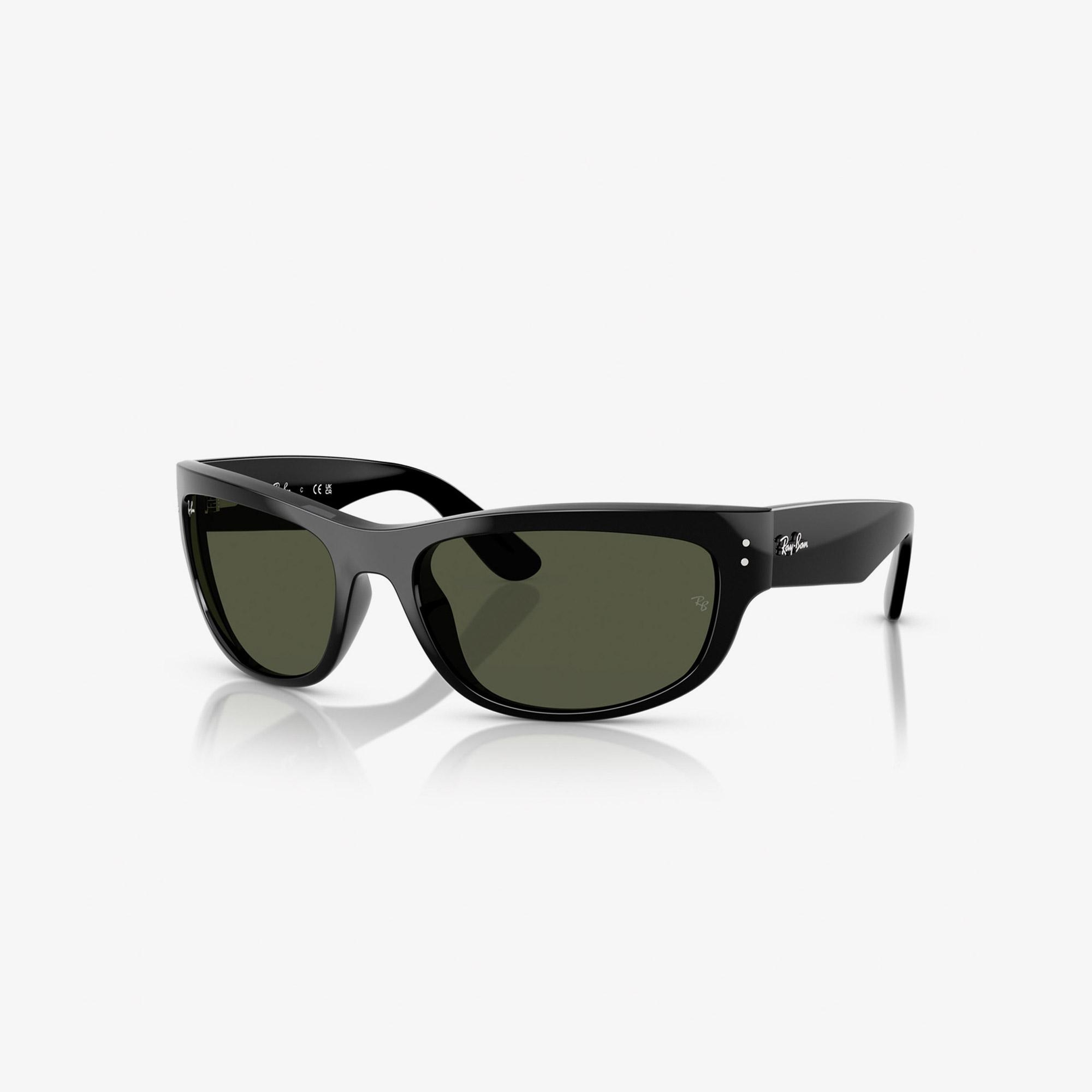 Ray-Ban Mega Balorama RB2289 Unisex Siyah Güneş Gözlüğü