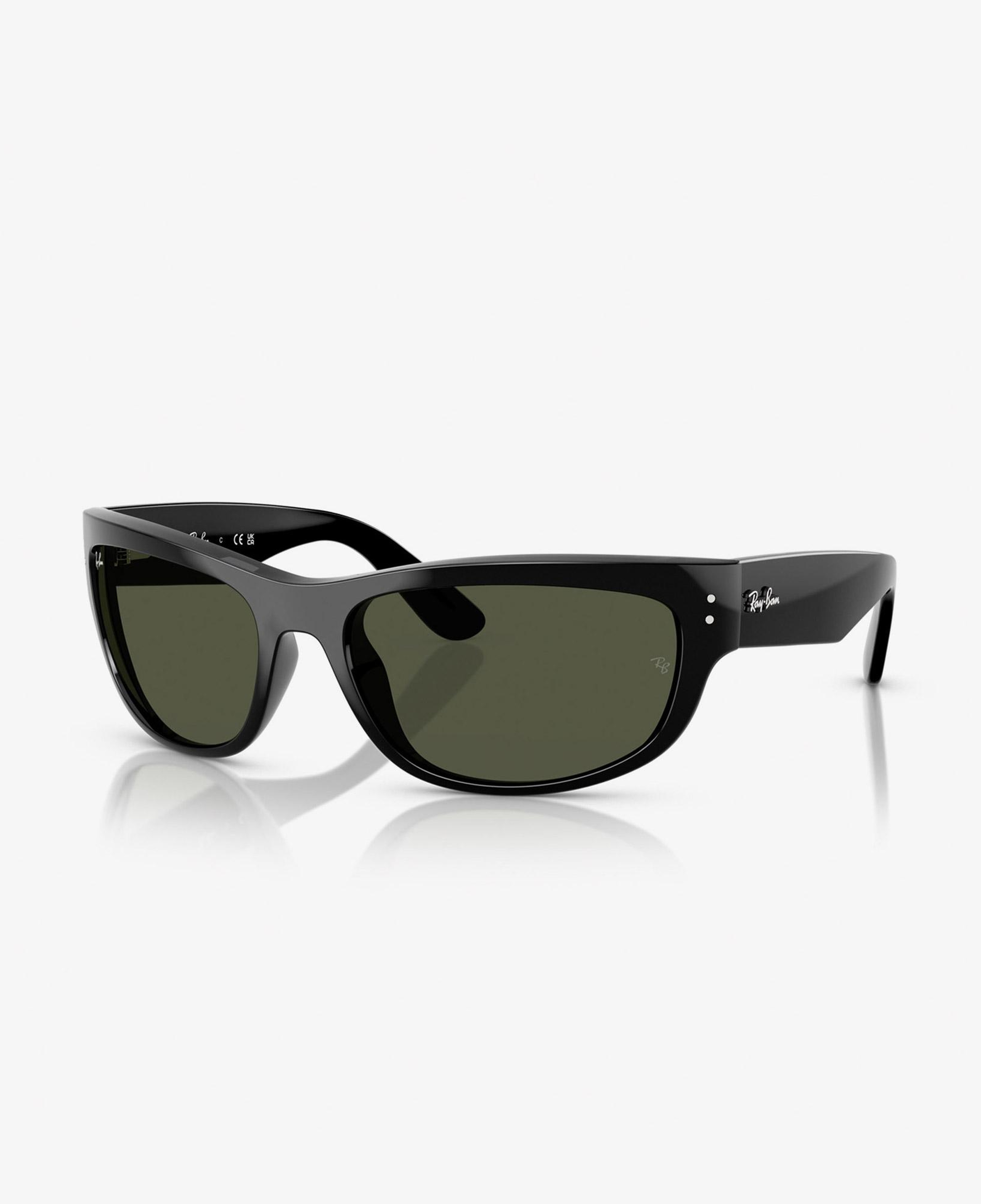 Ray-Ban Mega Balorama RB2289 Unisex Siyah Güneş Gözlüğü