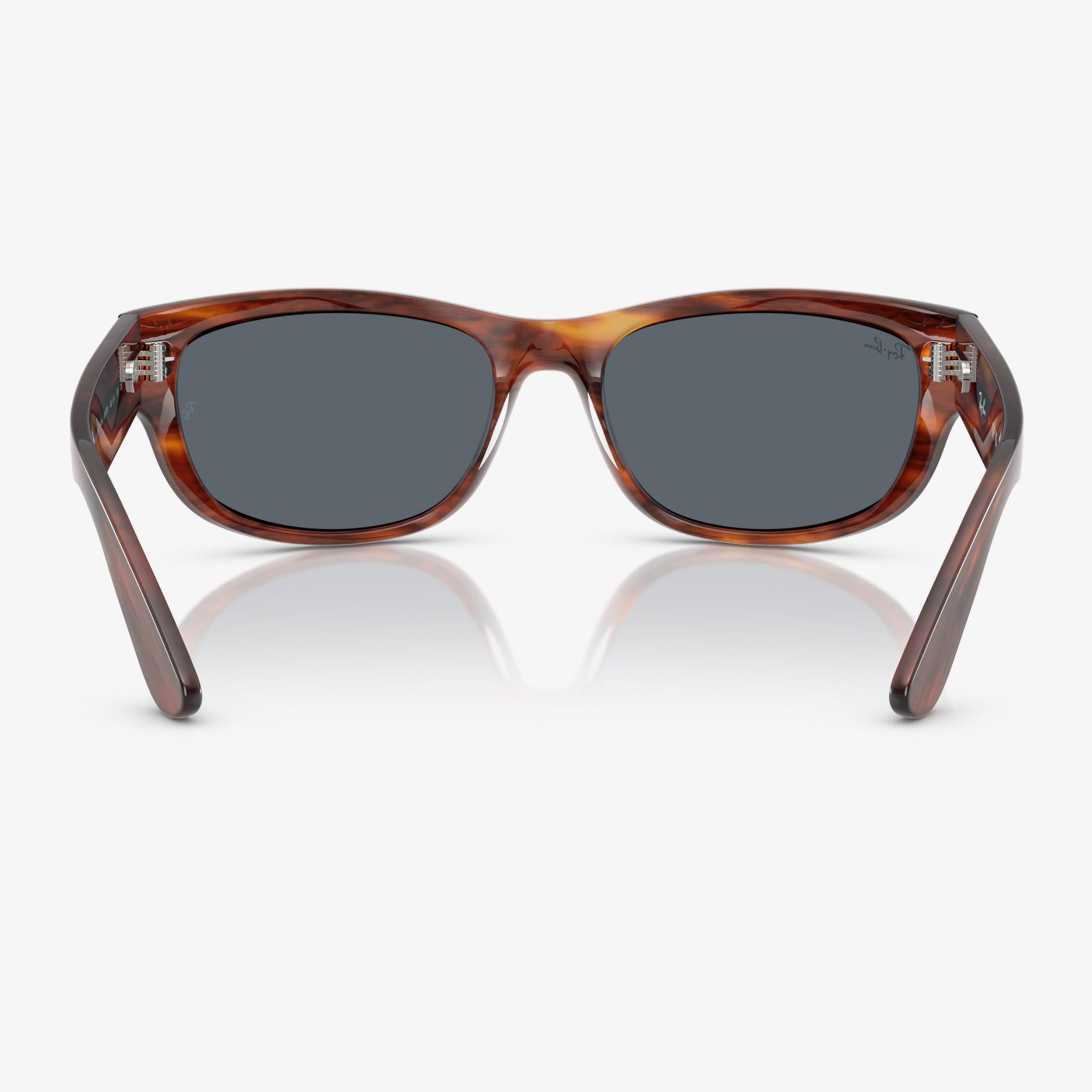 Ray-Ban Mega Balorama RB2289 Unisex Kahverengi Güneş Gözlüğü