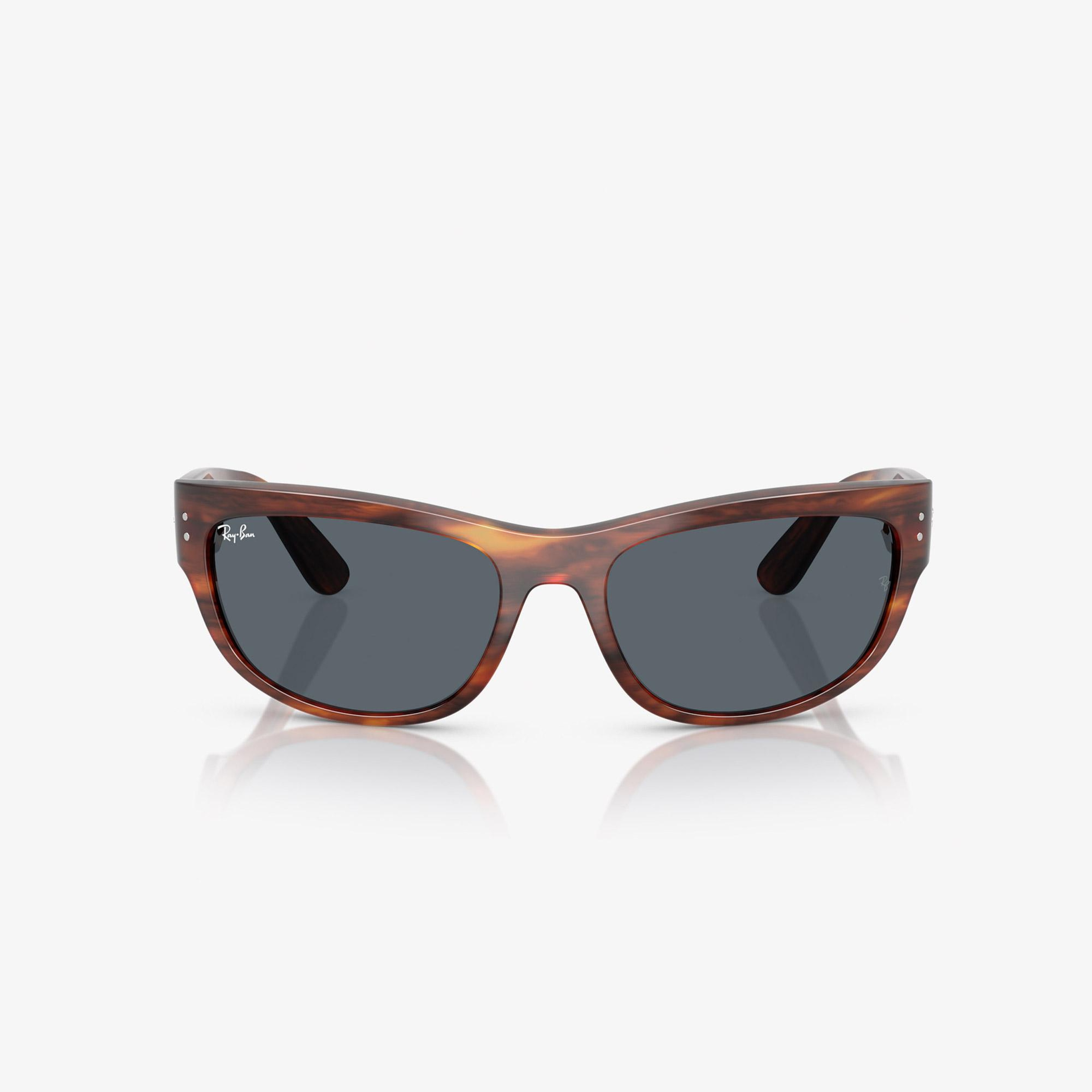 Ray-Ban Mega Balorama RB2289 Unisex Kahverengi Güneş Gözlüğü