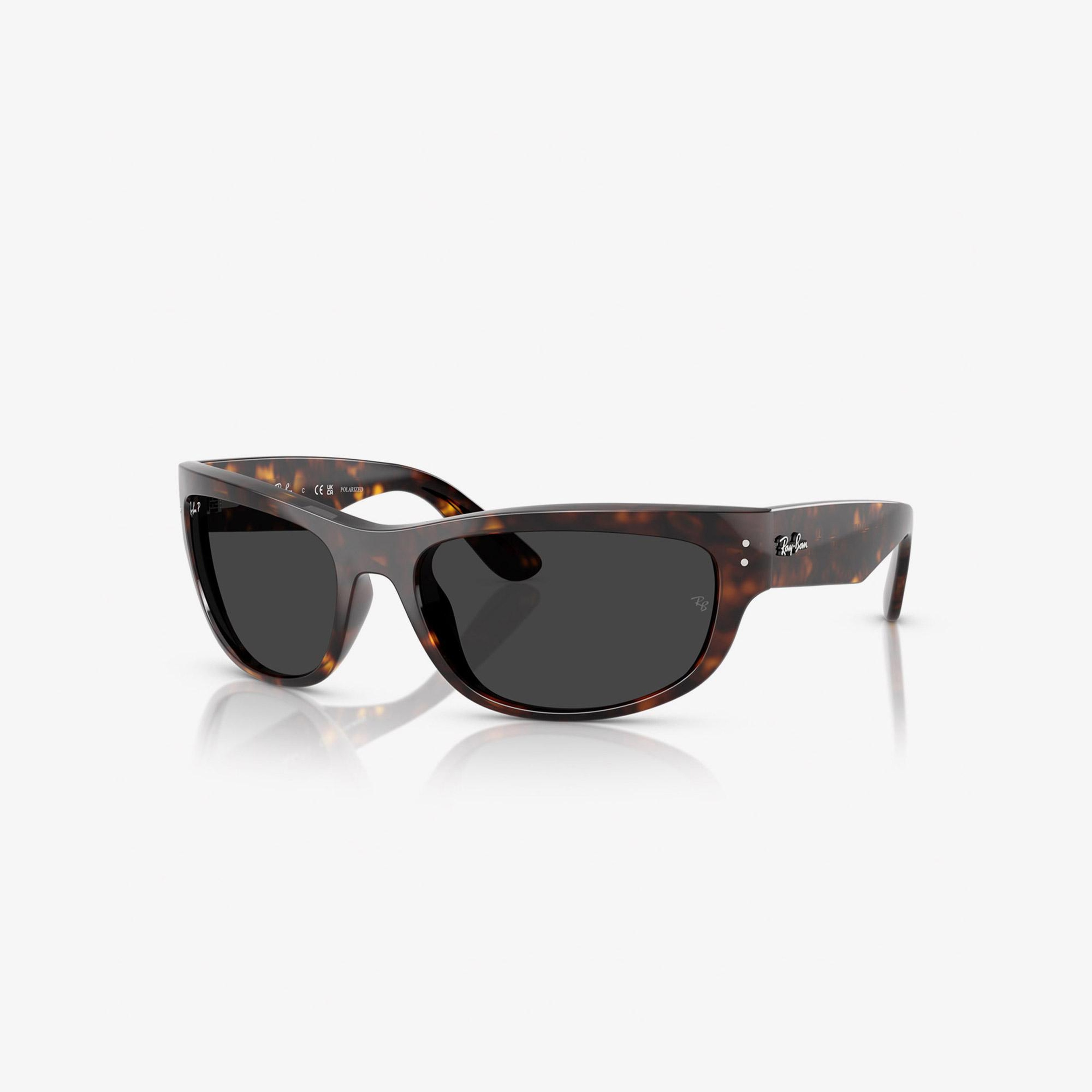 Ray-Ban Mega Balorama RB2289 Unisex Kahverengi Güneş Gözlüğü