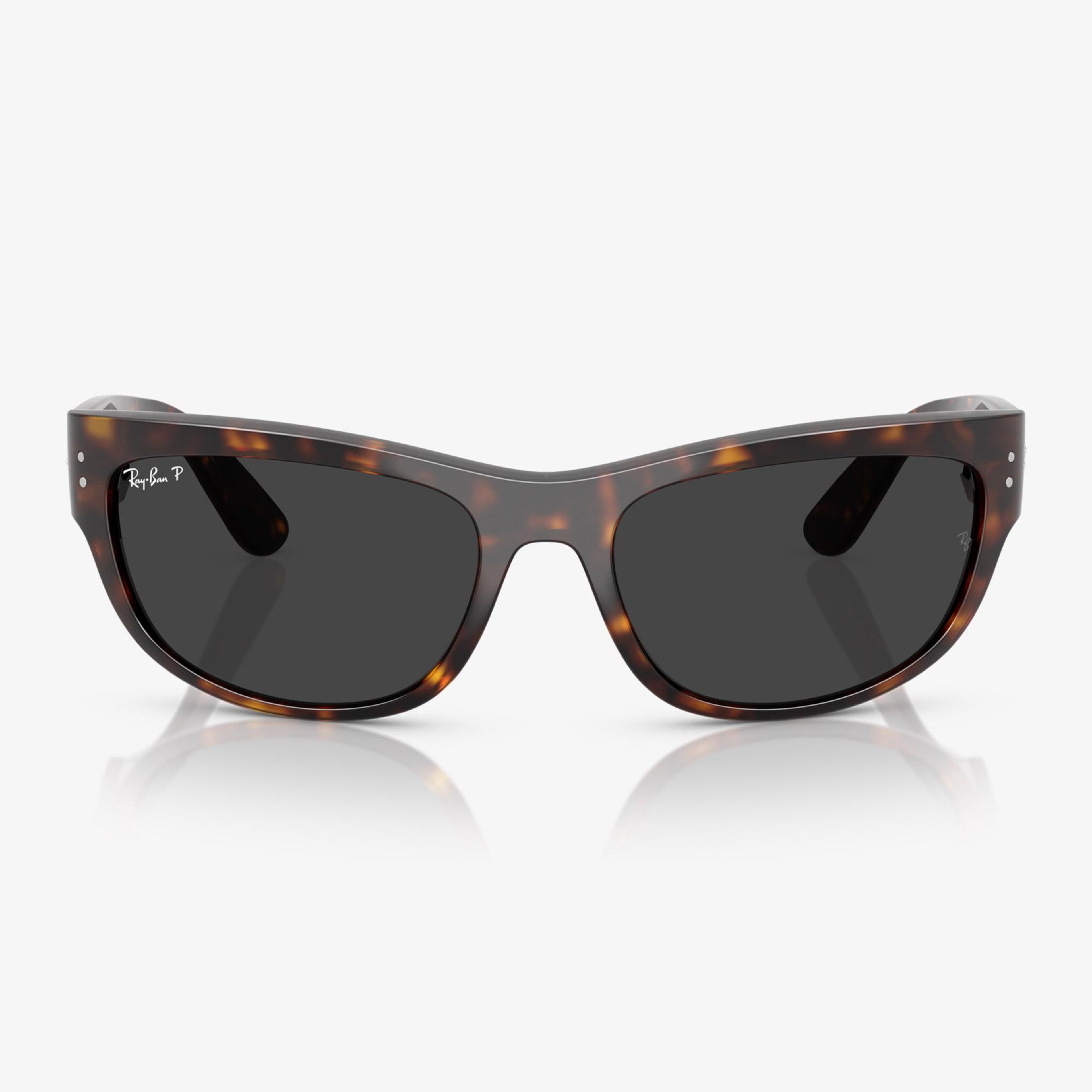 Ray-Ban Mega Balorama RB2289 Unisex Kahverengi Güneş Gözlüğü
