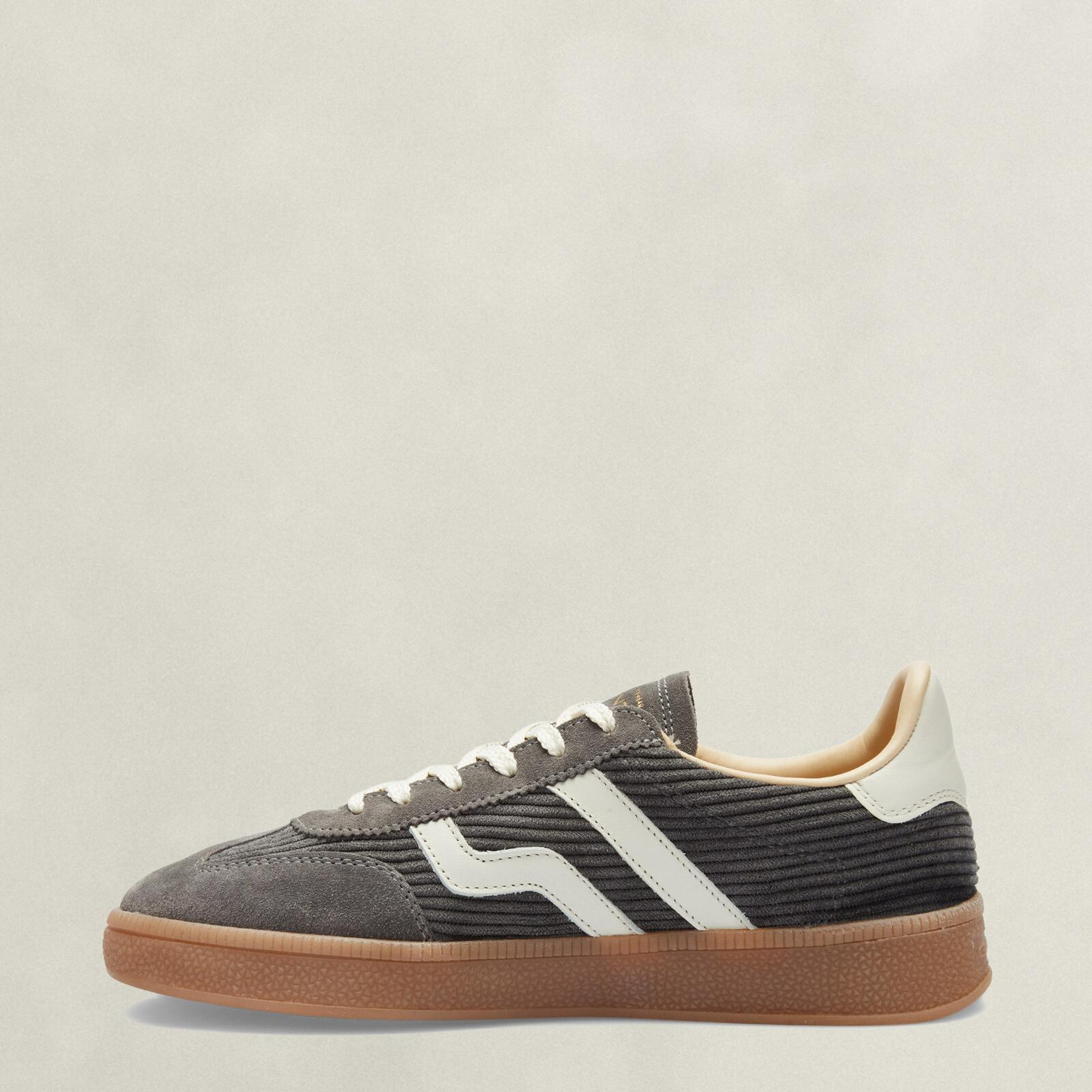 GANT Kadın Gri Cuzima Sneaker