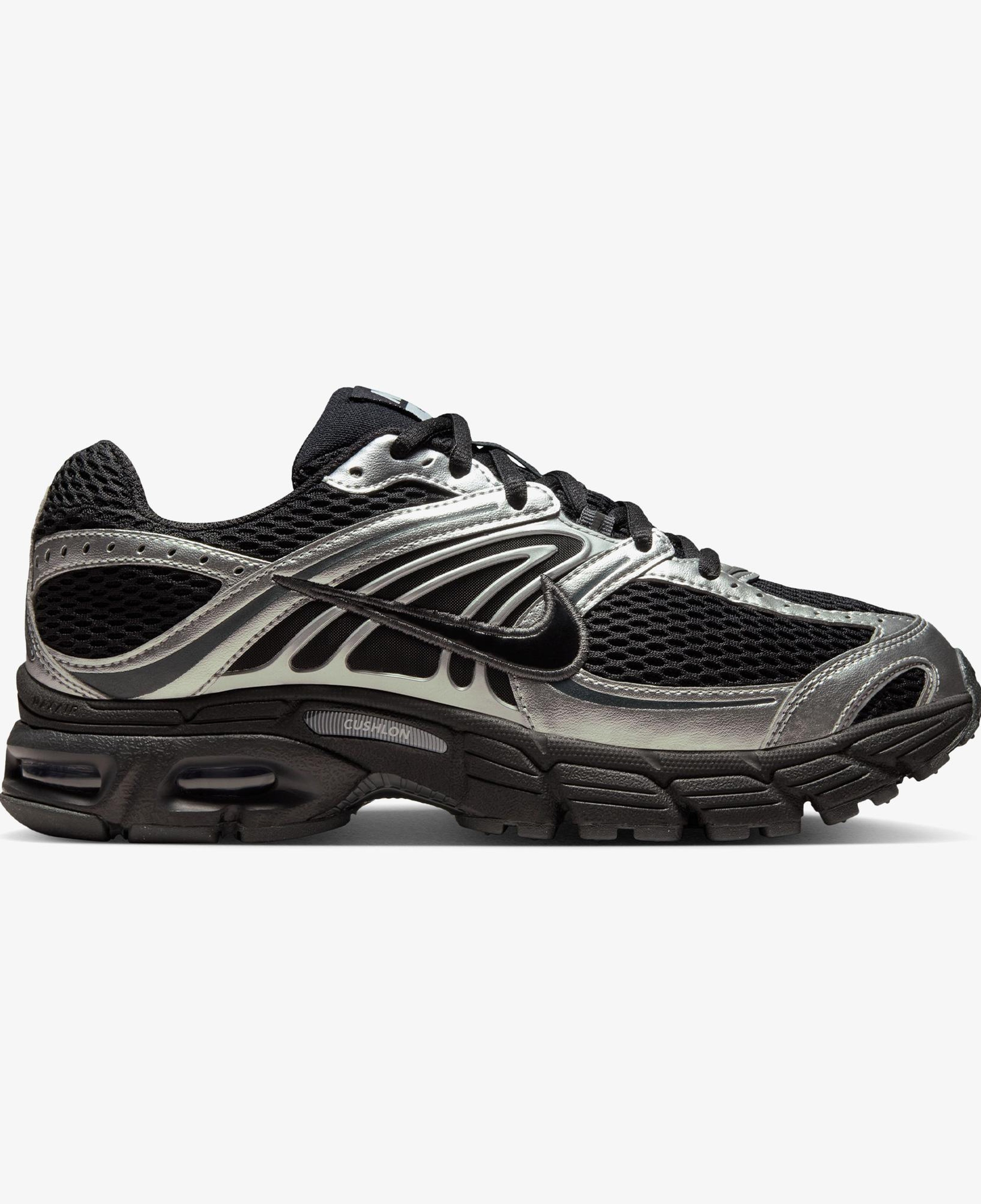 Nike Air Max Moto Kadın Siyah Spor Ayakkabı