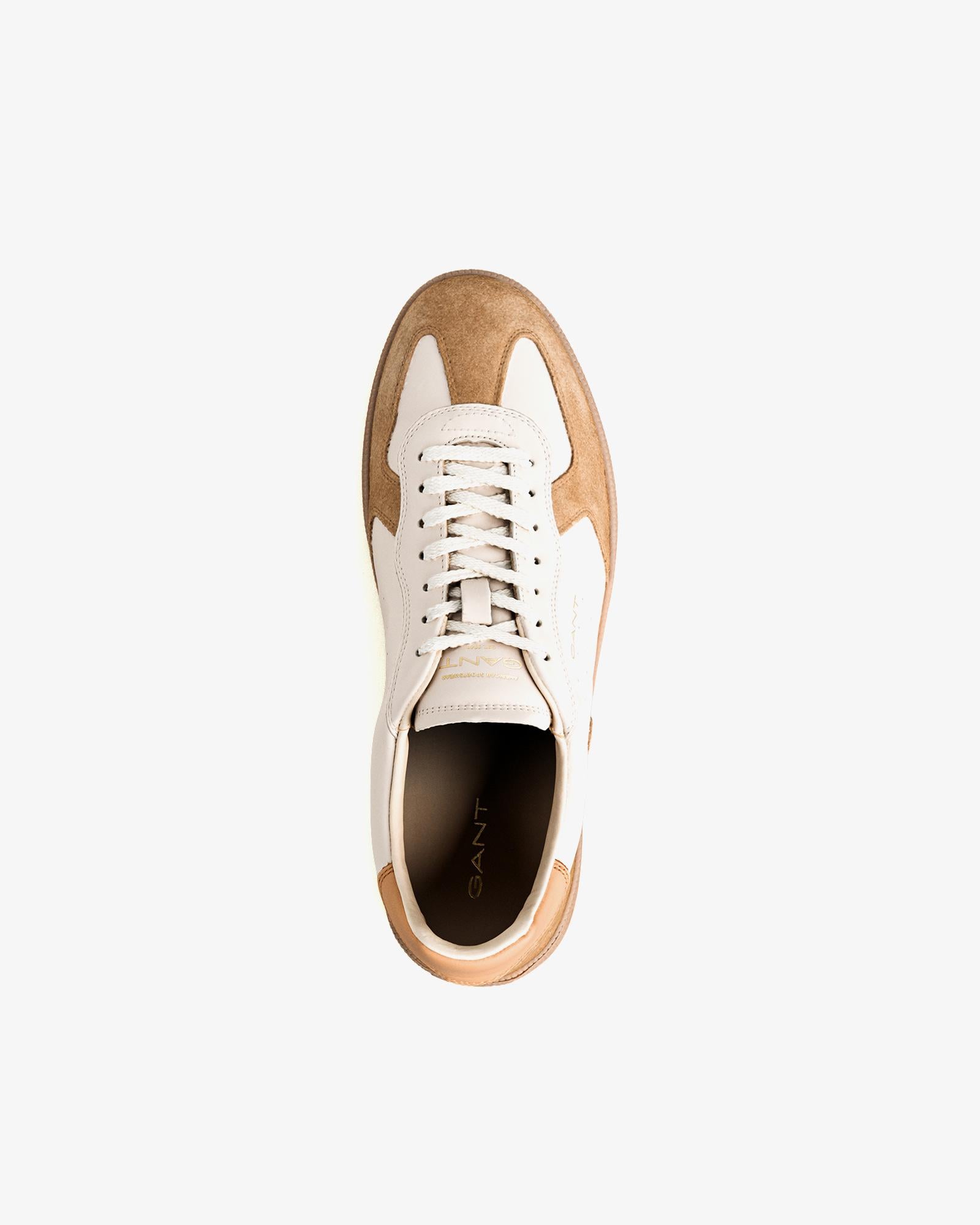 GANT Erkek Krem Sneaker