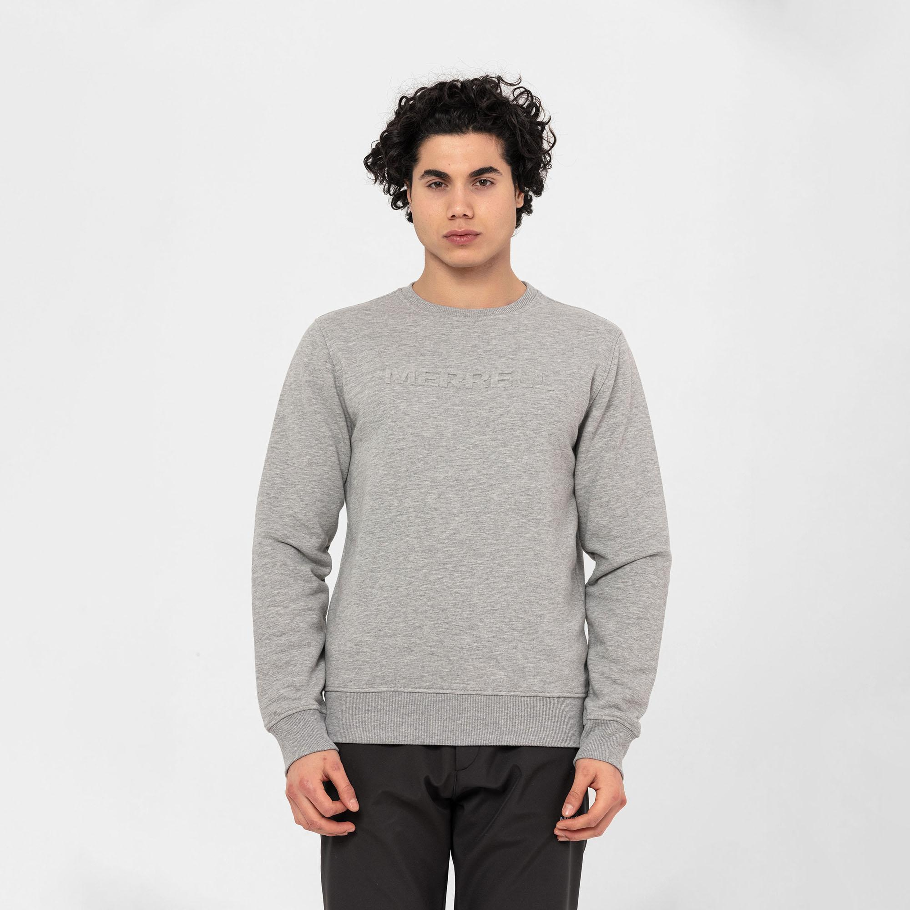 Merrell Simple Erkek Sweatshirt
