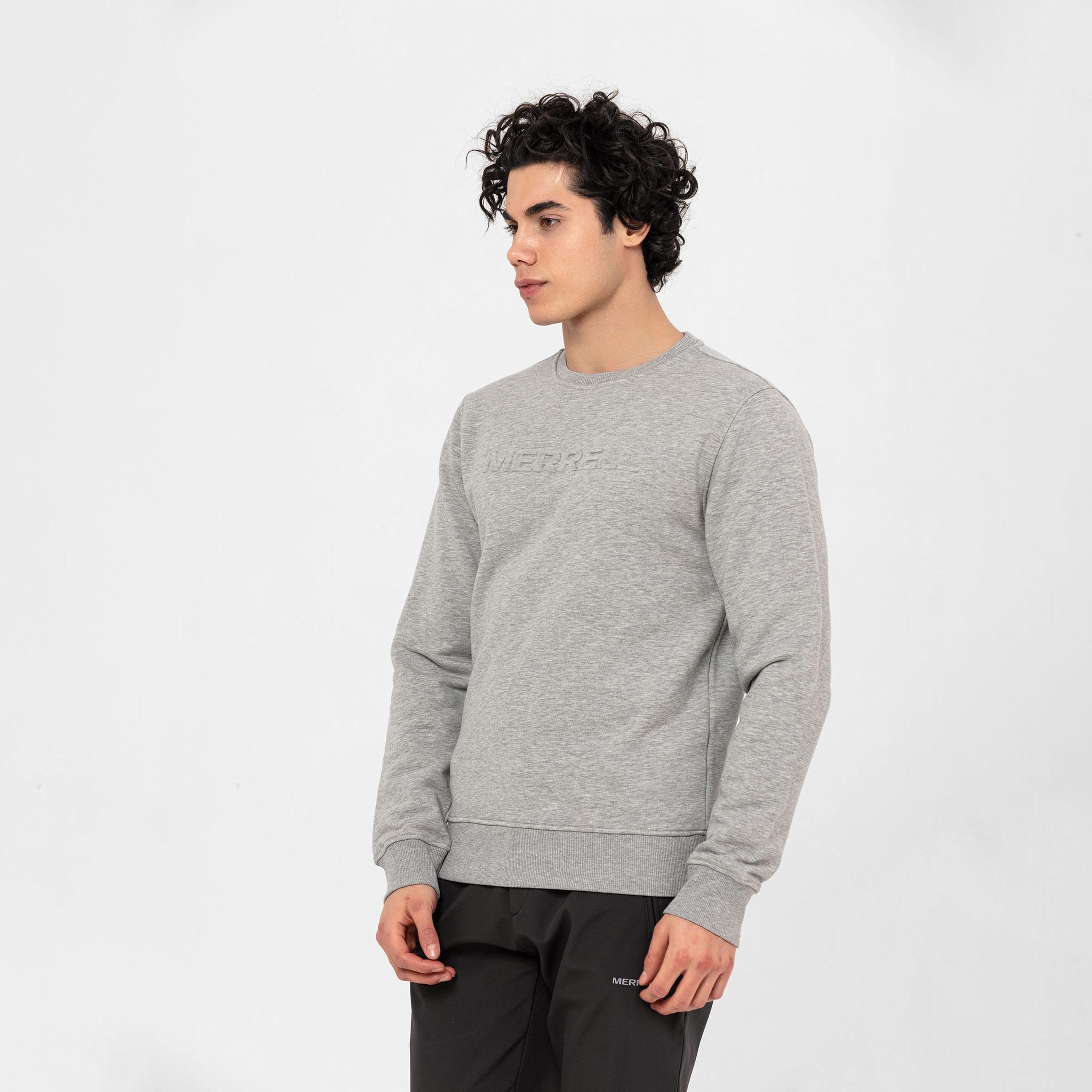 Merrell Simple Erkek Sweatshirt