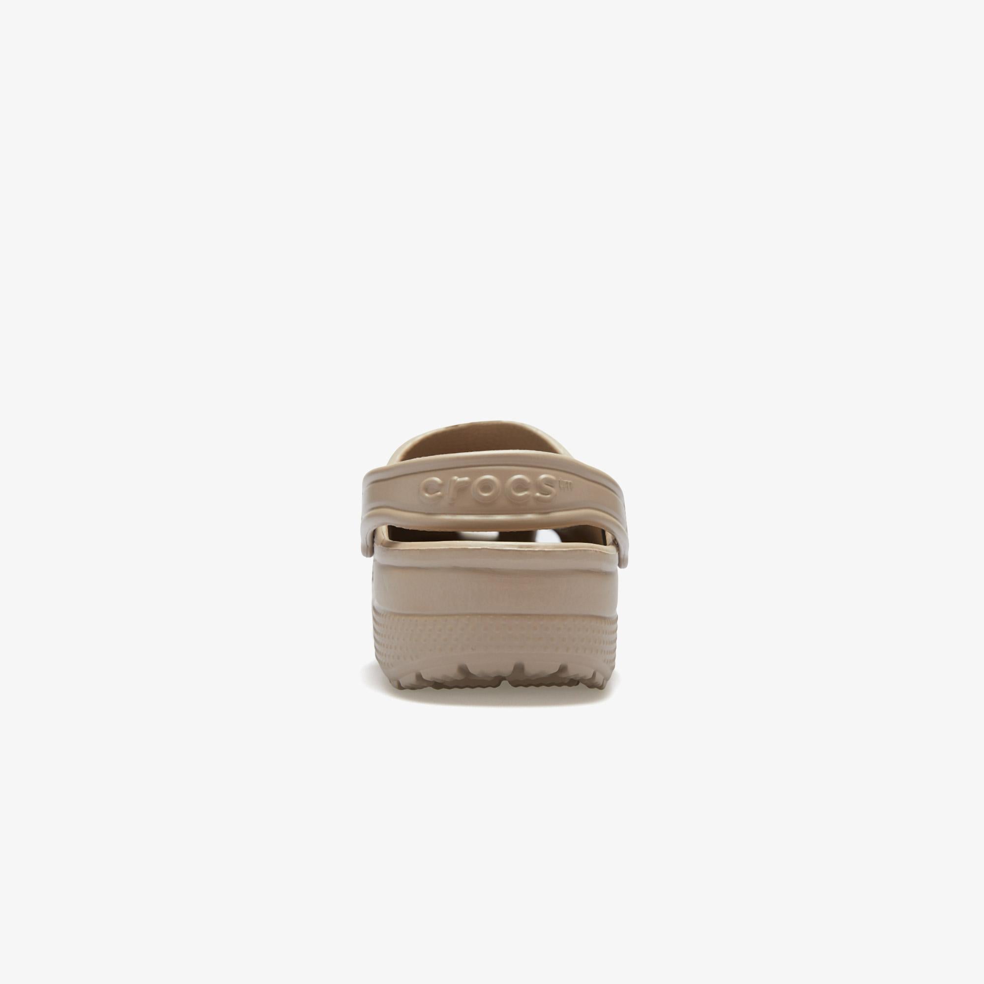 Crocs Classic Erkek Kahverengi Terlik