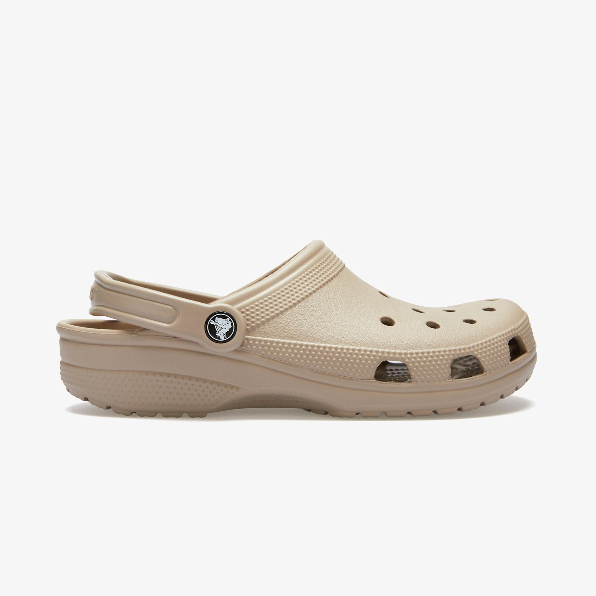 Crocs Classic Erkek Kahverengi Terlik