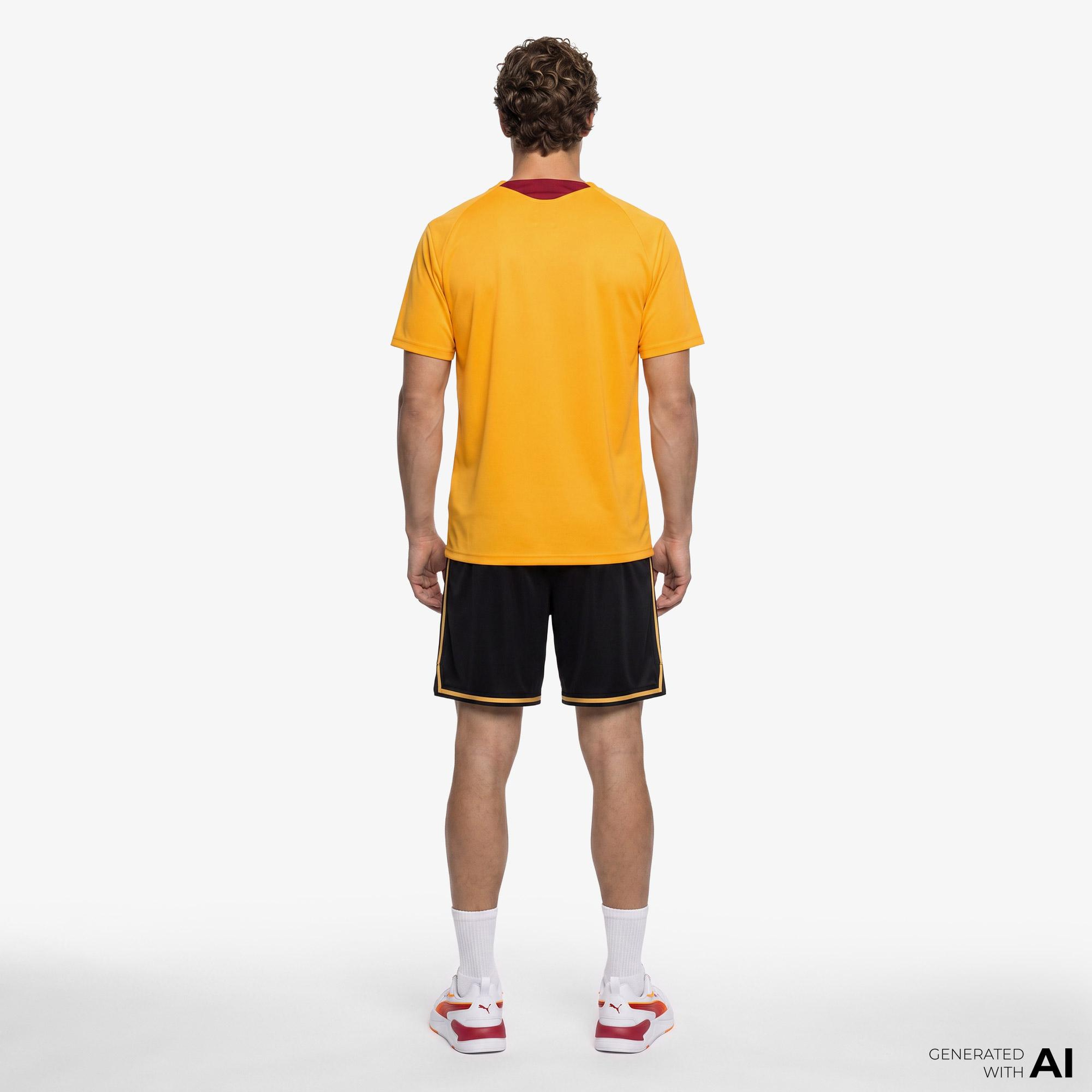 Puma Galatasaray 26/27 Erkek Sarı Antrenman Forma