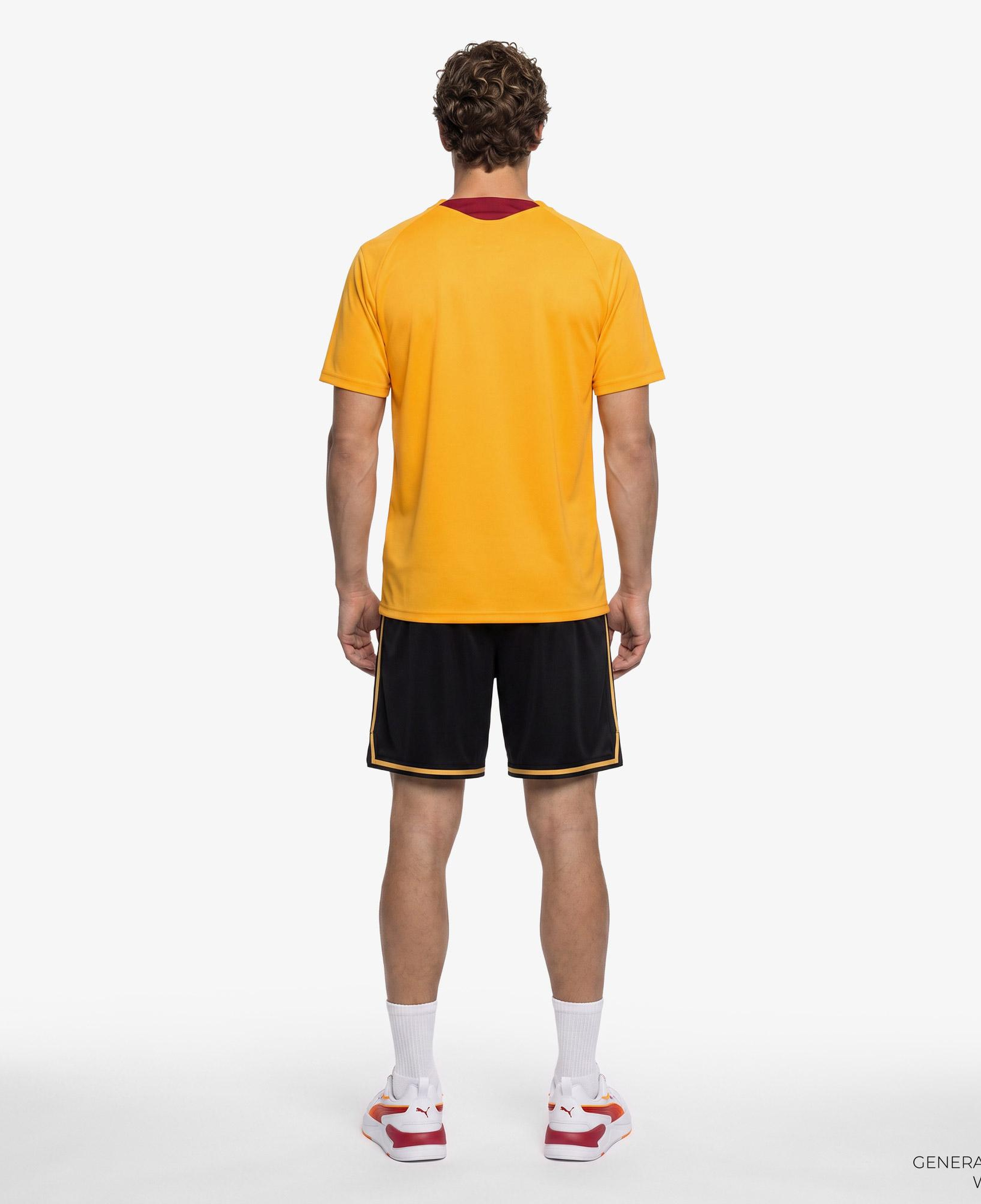 Puma Galatasaray 26/27 Erkek Sarı Antrenman Forma