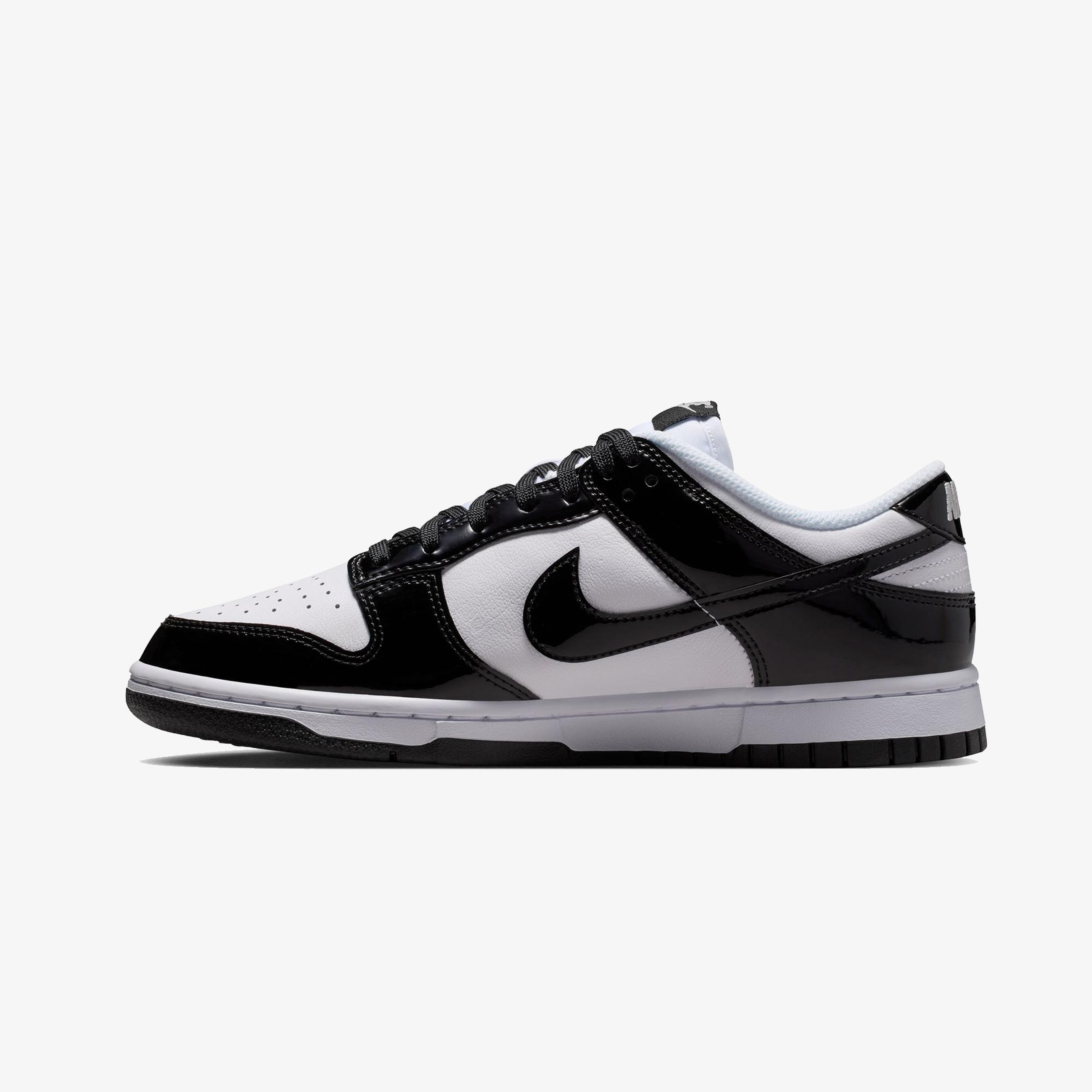 Nike Dunk Low SE Kadın Siyah Spor Ayakkabı