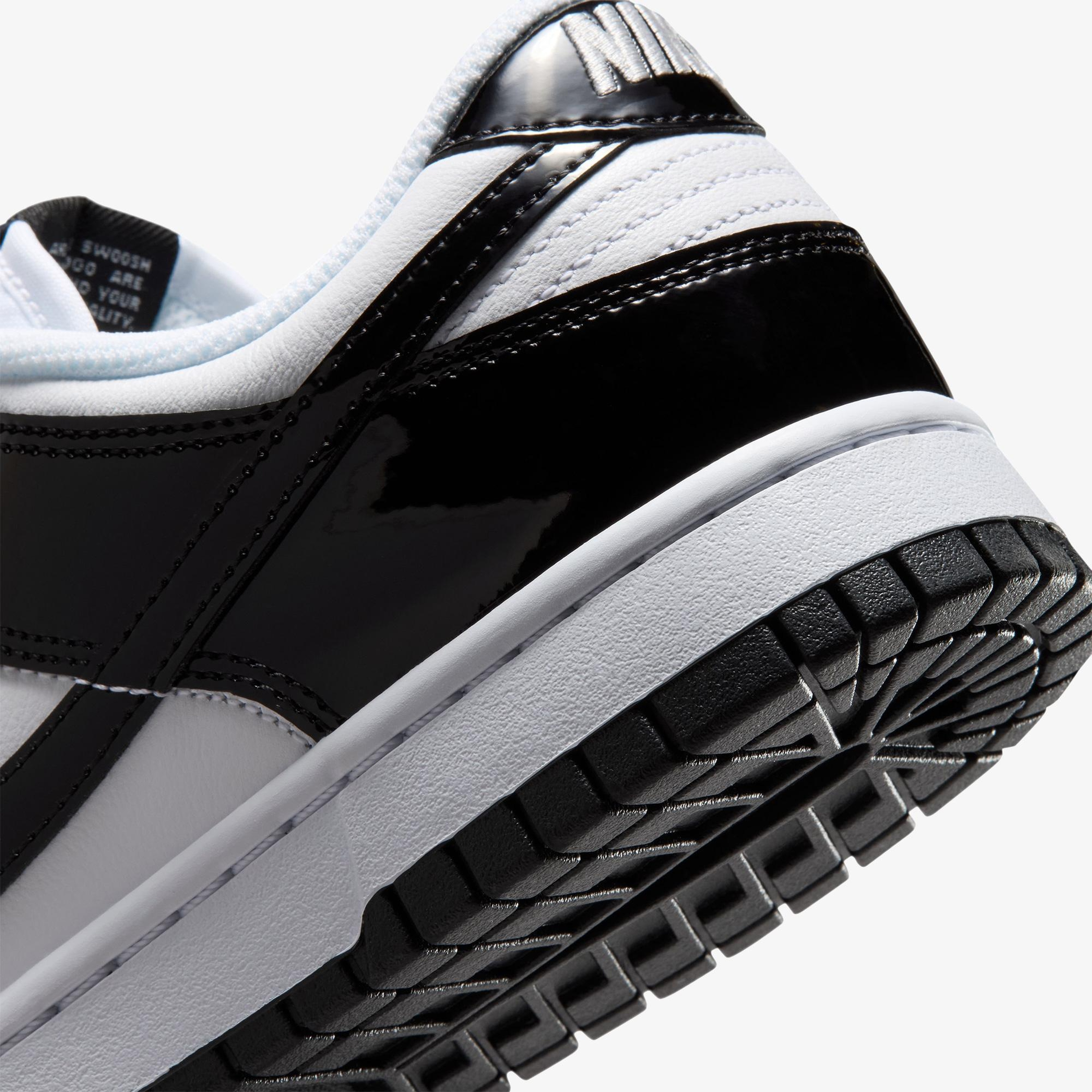 Nike Dunk Low SE Kadın Siyah Spor Ayakkabı