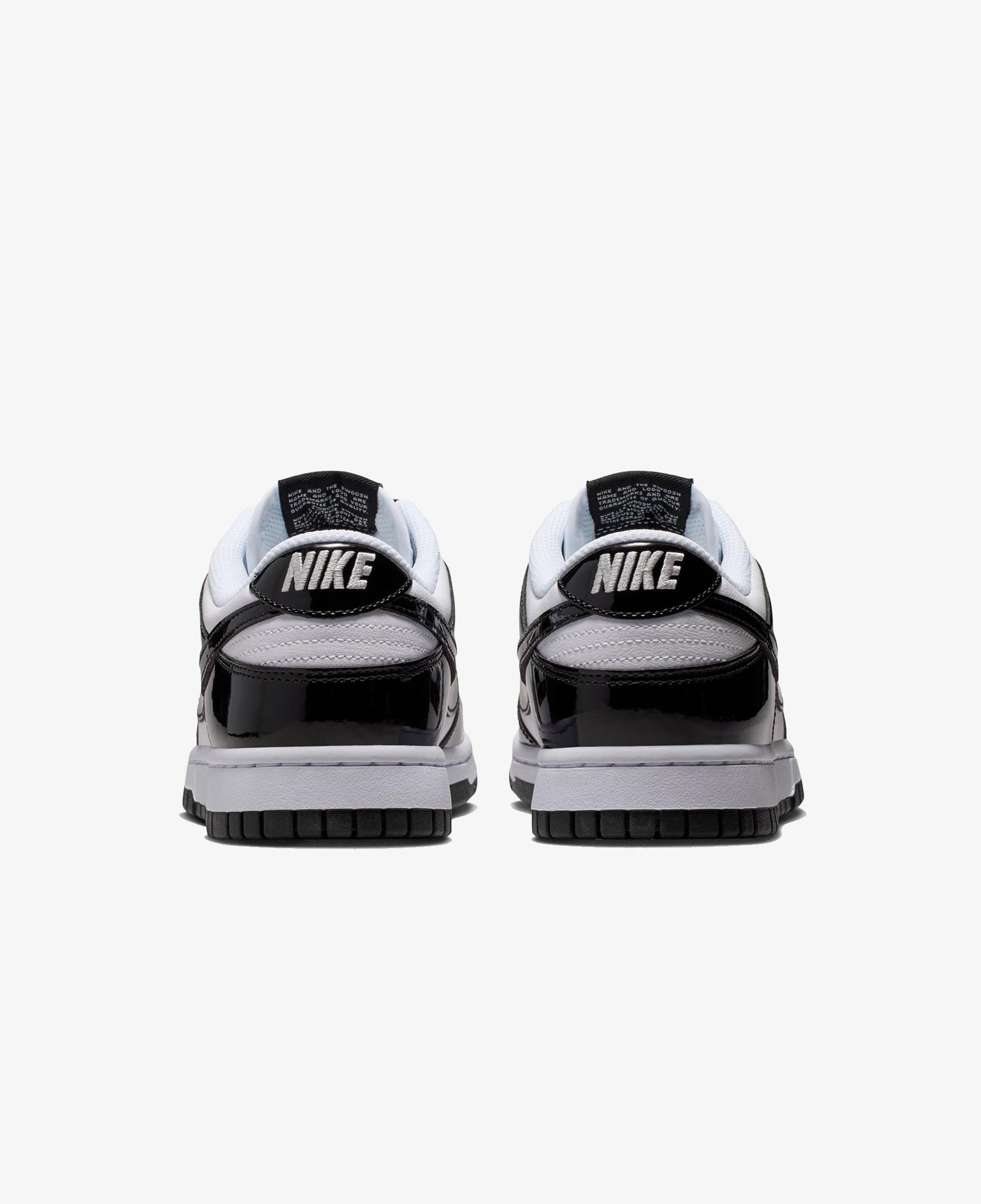 Nike Dunk Low SE Kadın Siyah Spor Ayakkabı