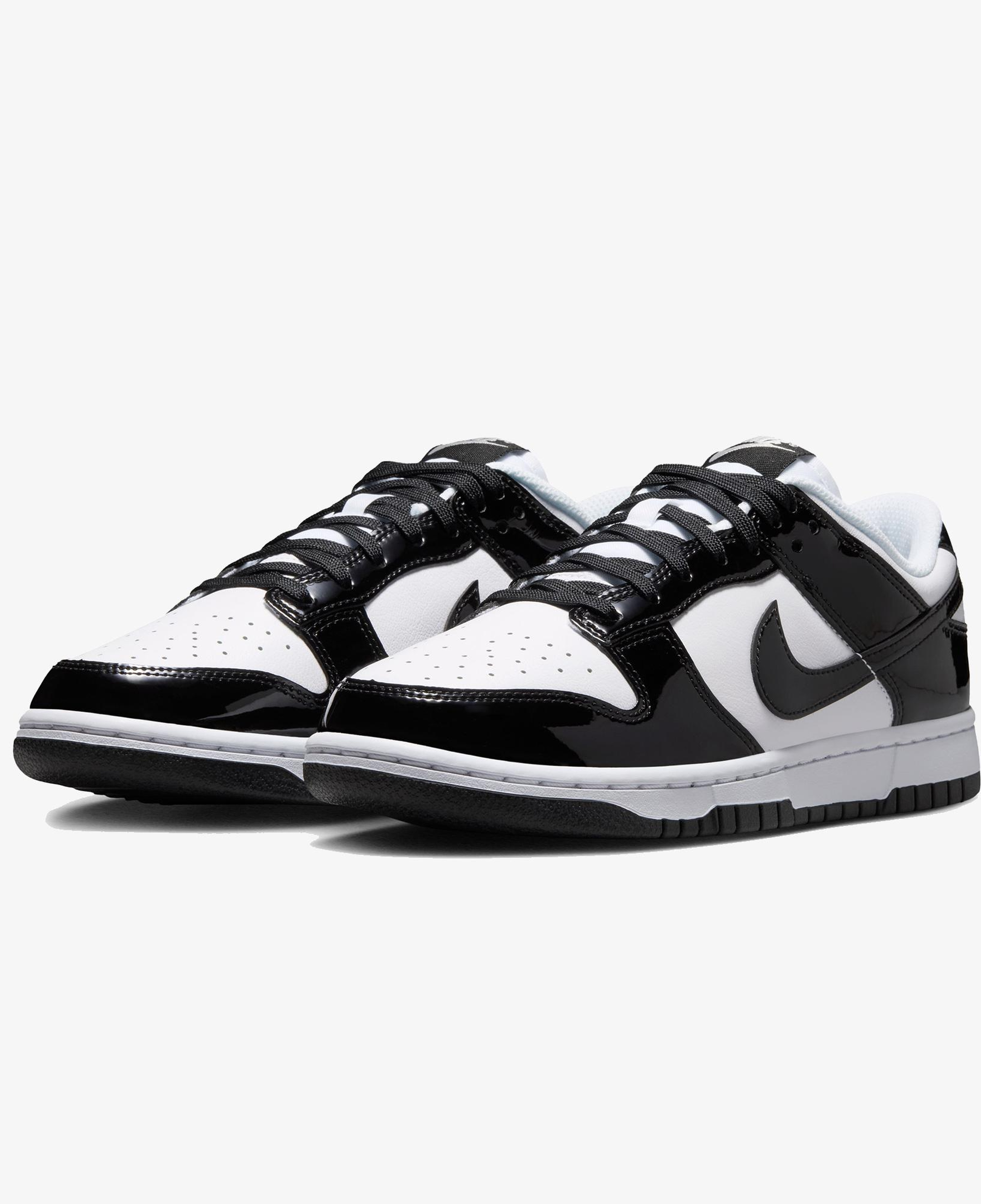 Nike Dunk Low SE Kadın Siyah Spor Ayakkabı