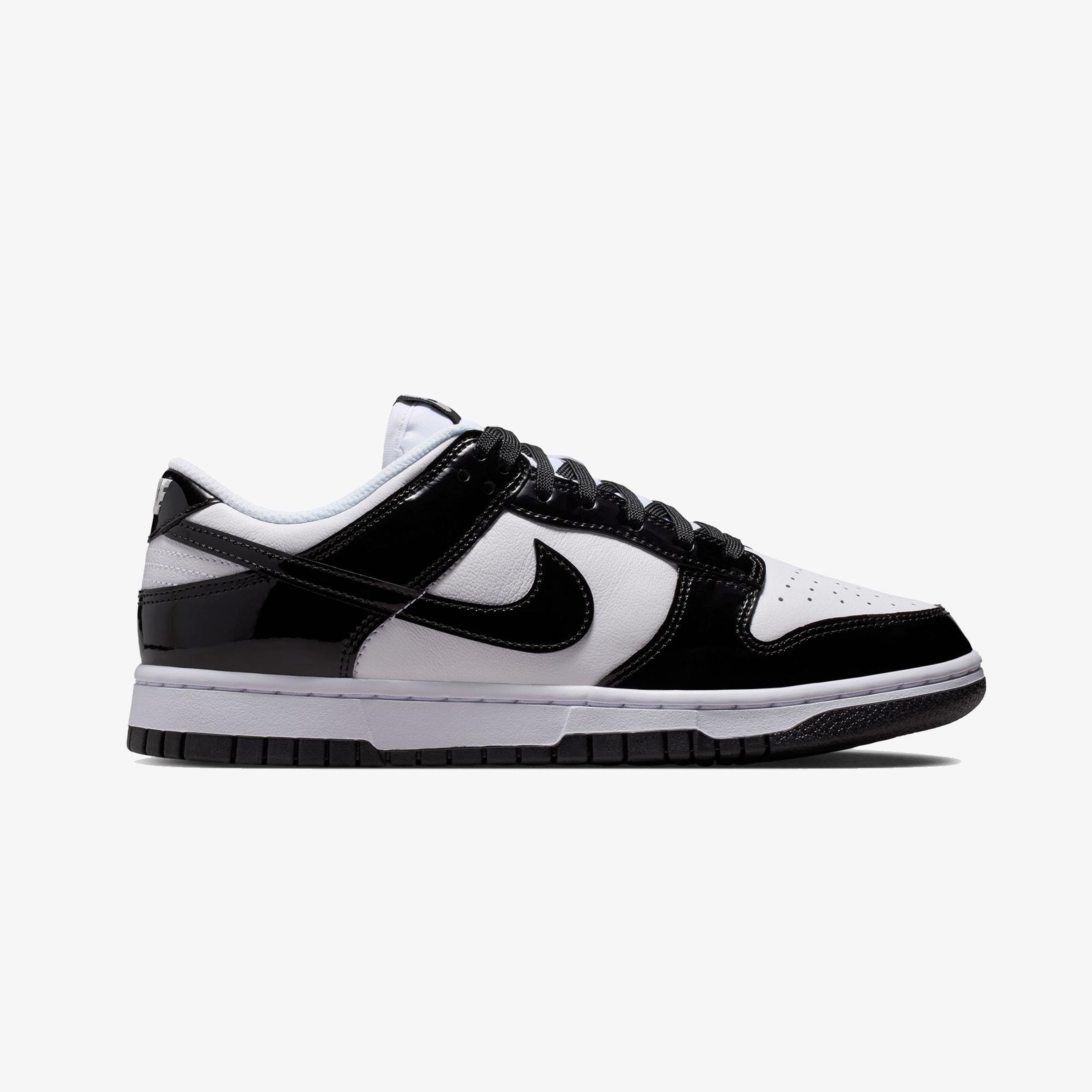 Nike Dunk Low SE Kadın Siyah Spor Ayakkabı