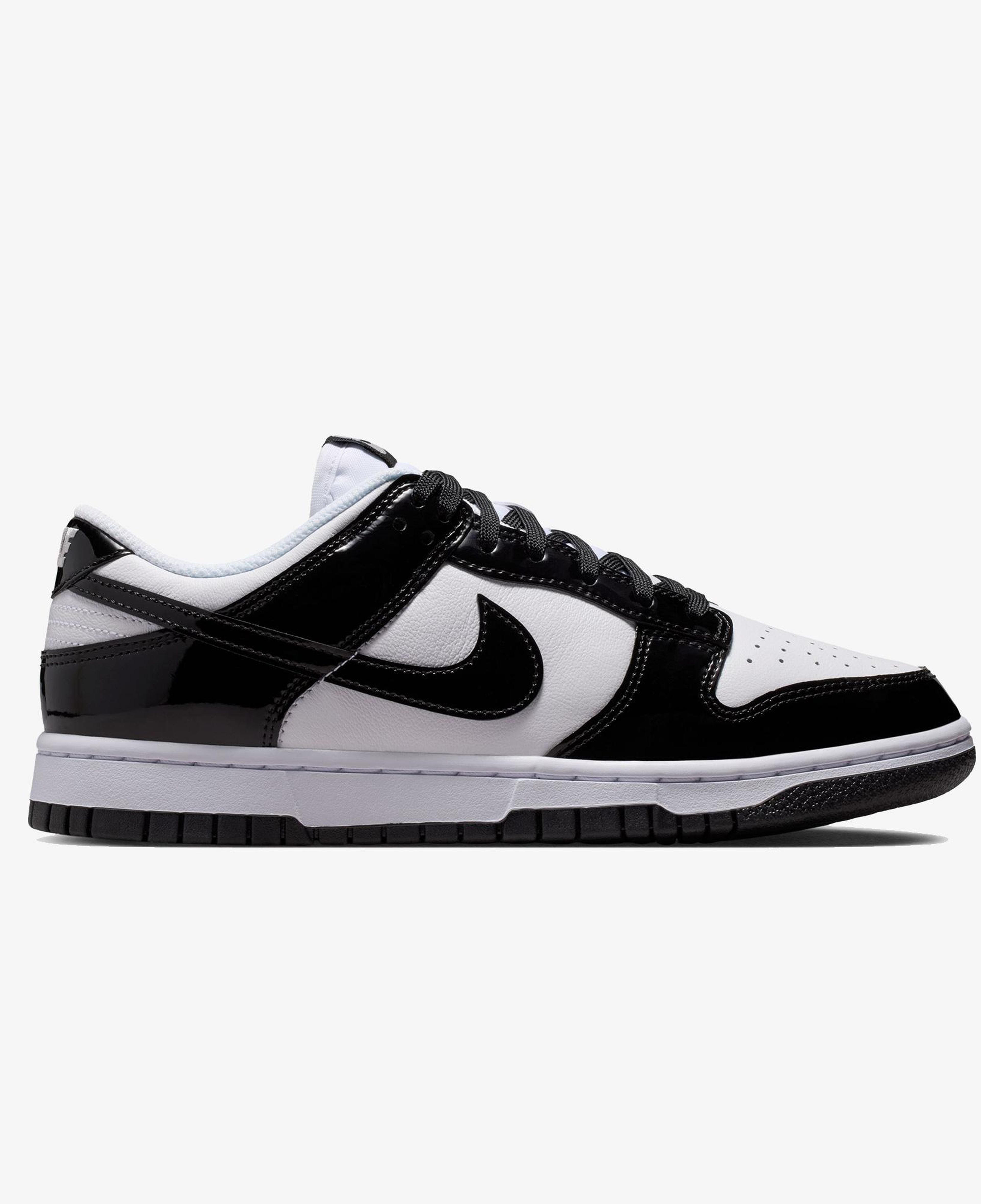 Nike Dunk Low SE Kadın Siyah Spor Ayakkabı