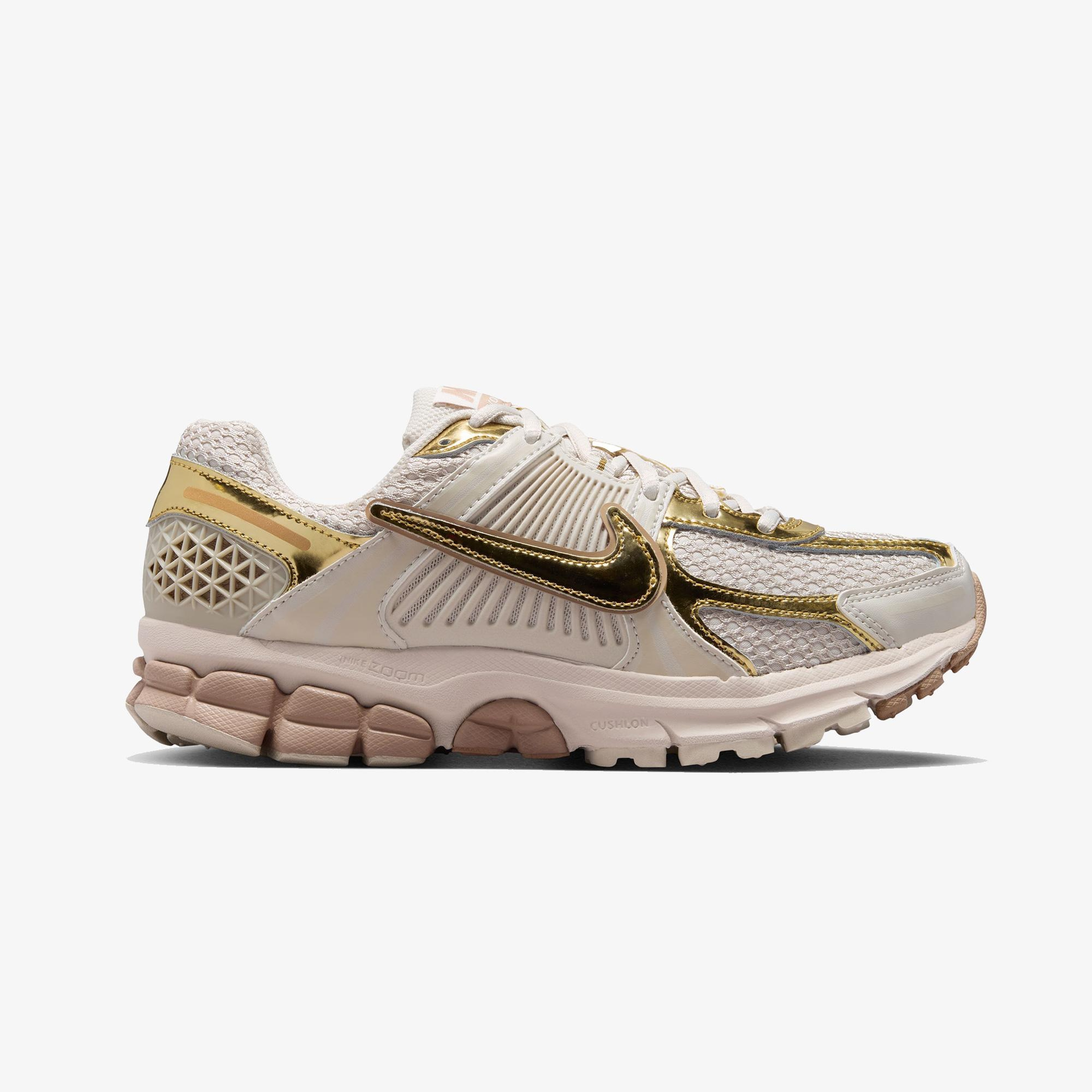 Nike Zoom Vomero 5 Kadın Bej Spor Ayakkabı