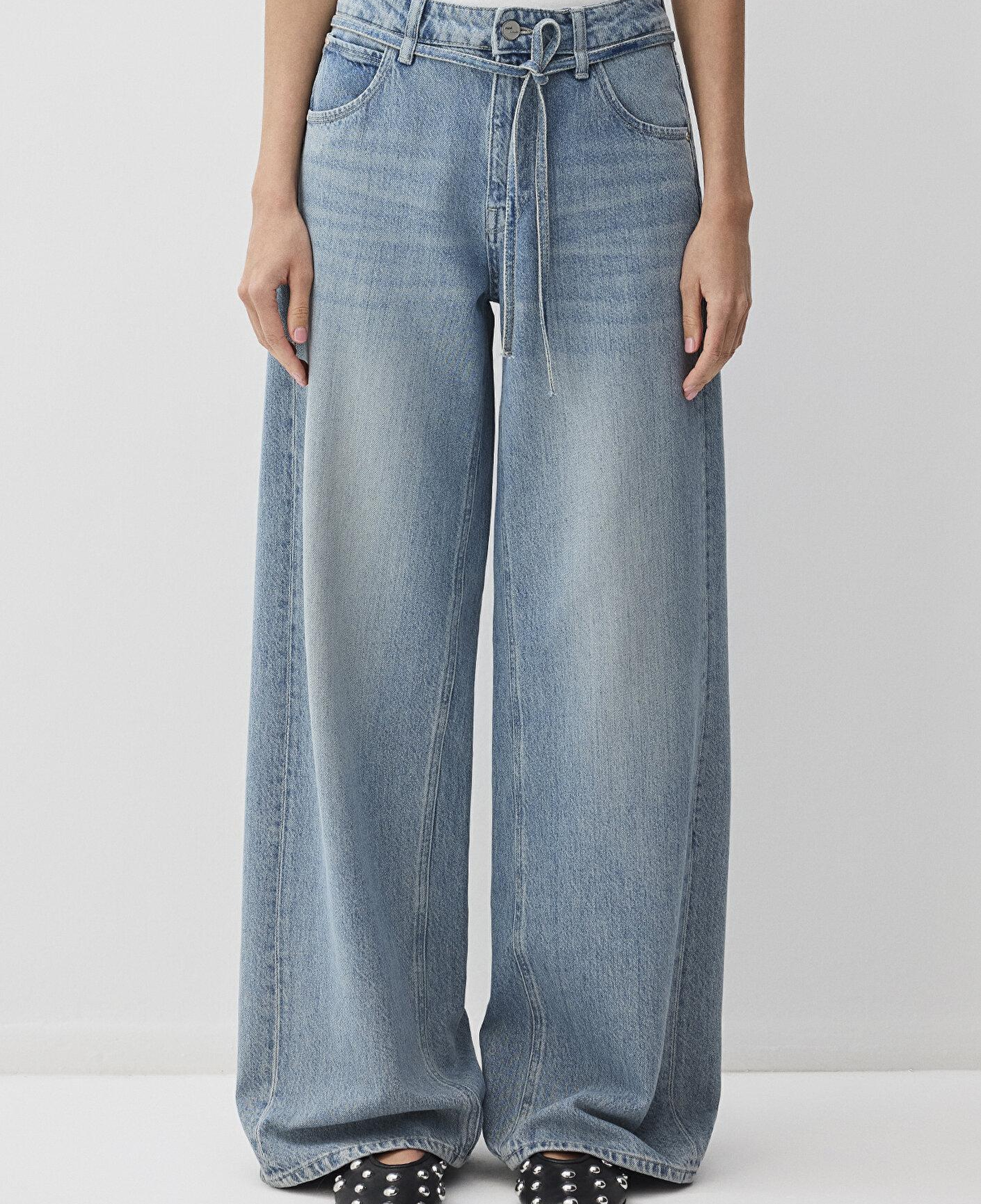 Mavi Siena Iconic Gölgeli Indigo Mavisi Jean Pantolon 1010763-89246