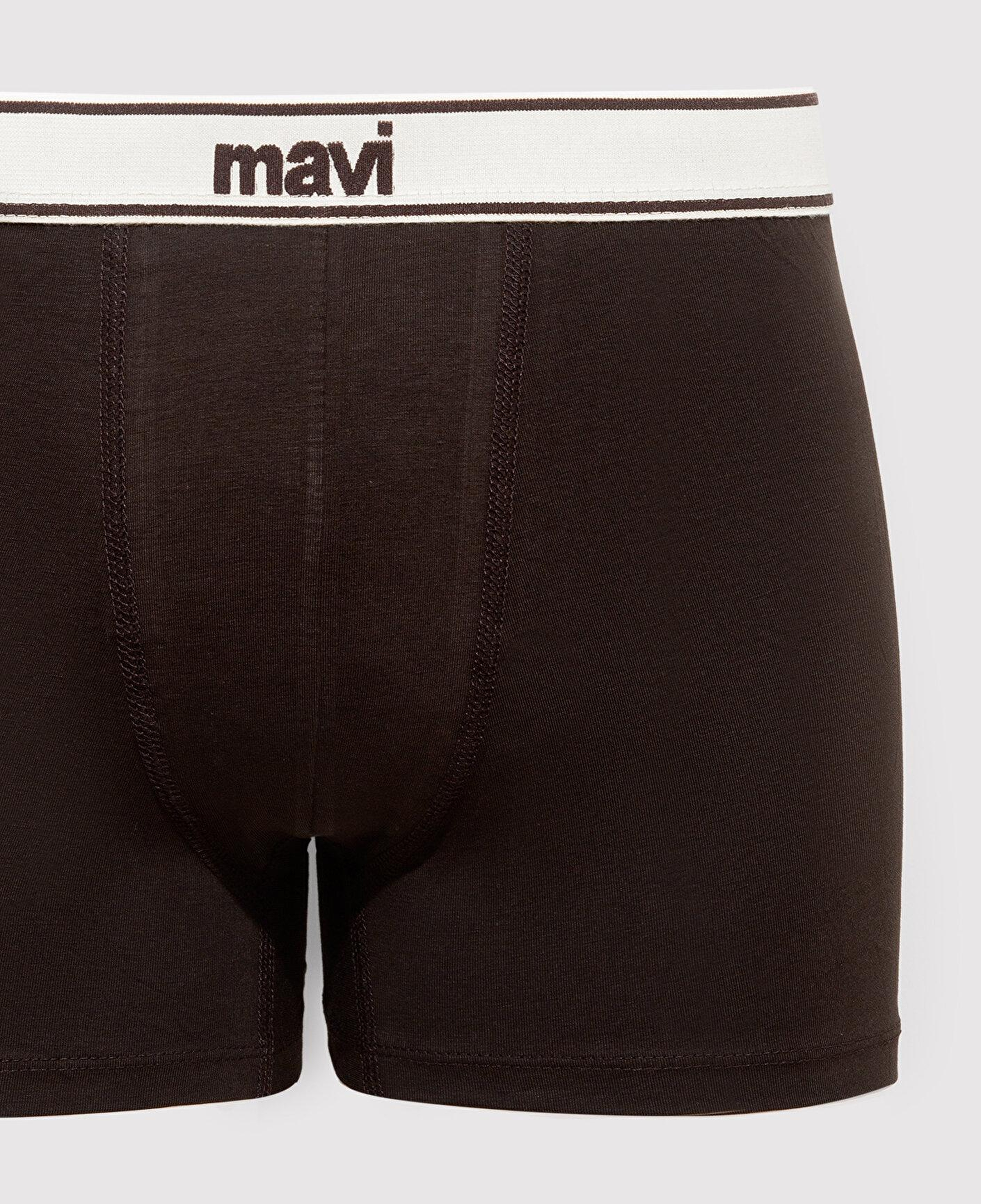 Mavi Kahverengi Basic Boxer 092463-70246