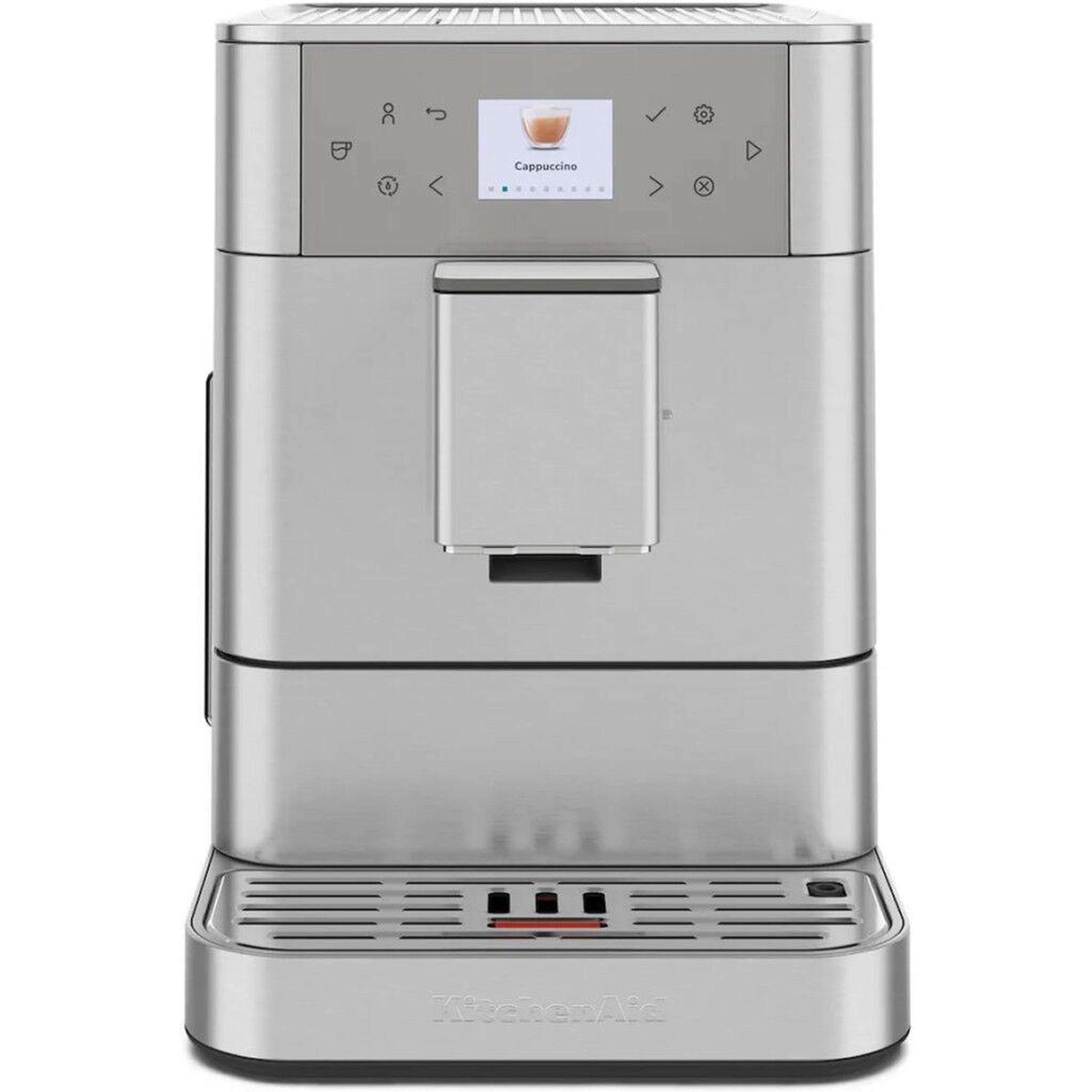 KitchenAid KF6 5KES8556ESX Tam Otomatik Espresso Makinesi – İnox