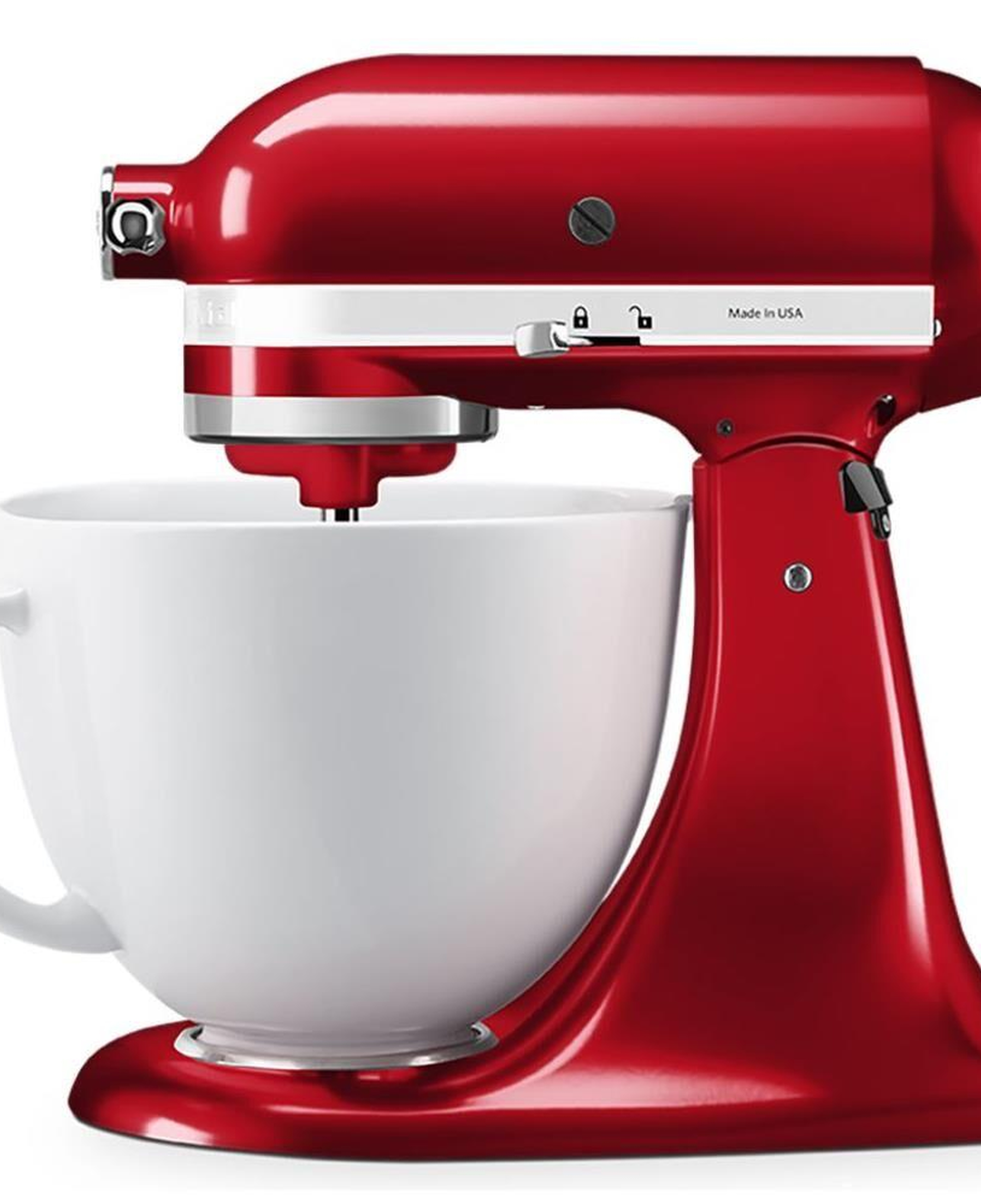 KitchenAid 4,3 L ve 4,8 Stand Mikser için Seramik Kase - 5KSM2CB5LW