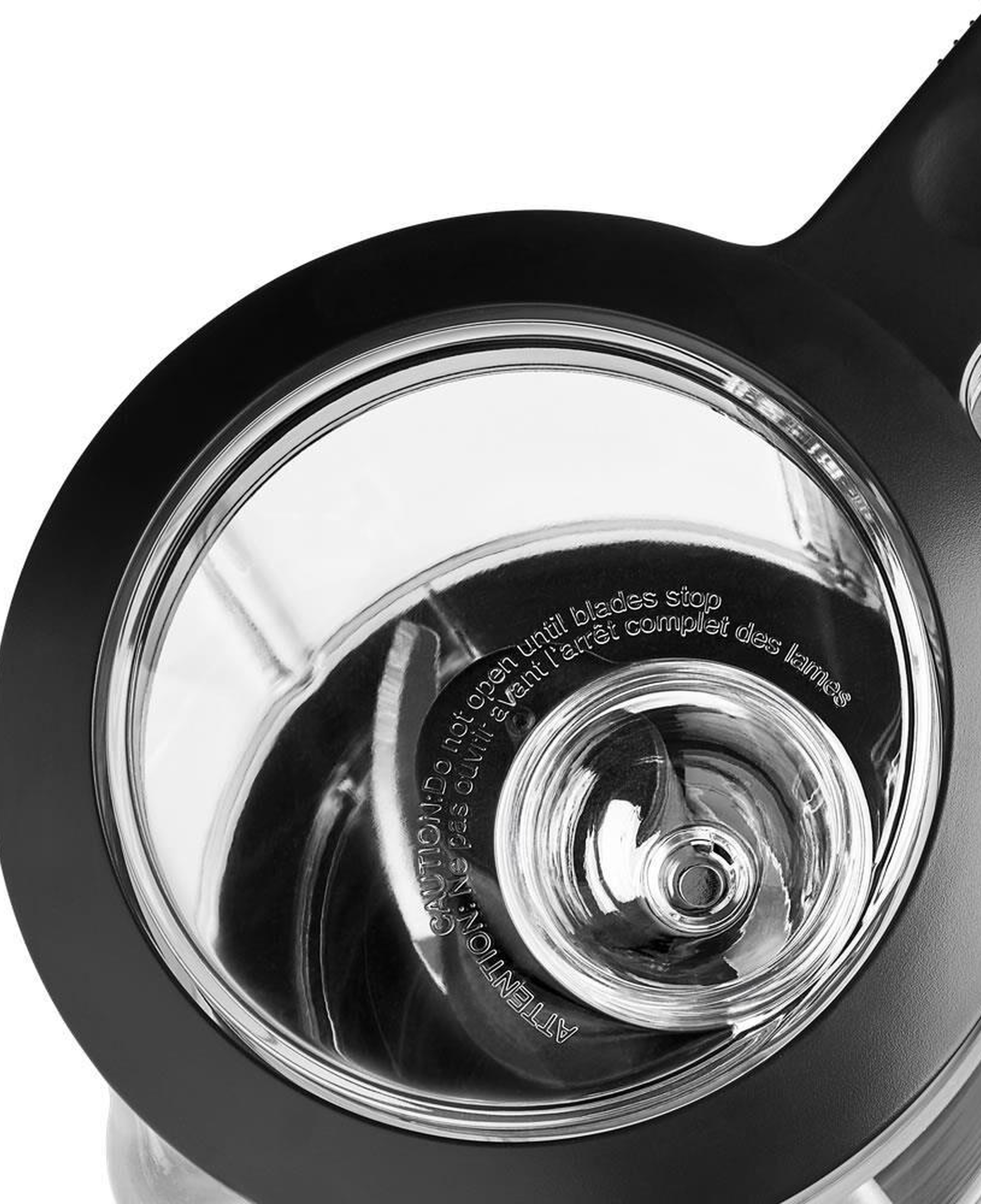 KitchenAid 5KFC0516EOB Onyx Black 1,19 Litre Mutfak Robotu