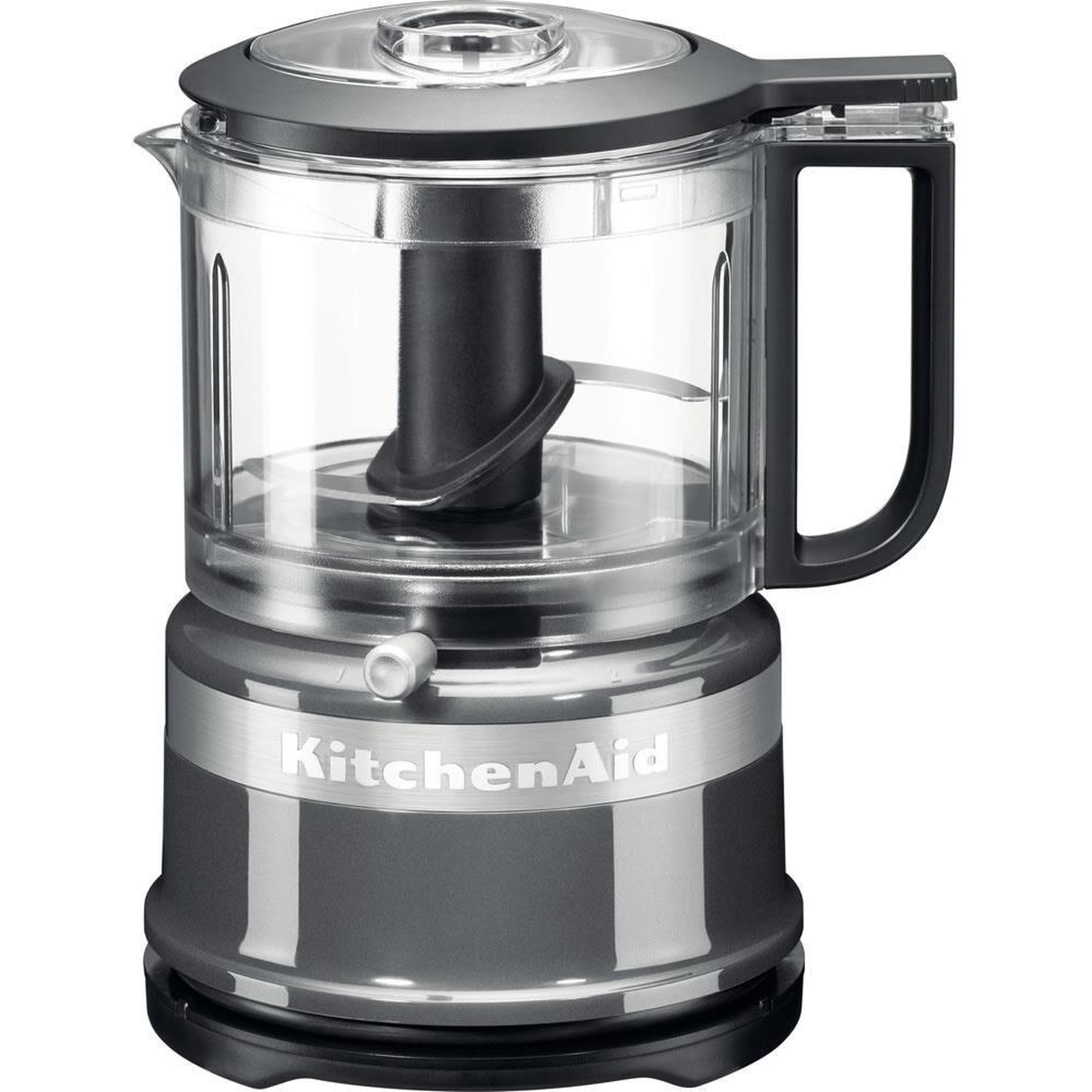 KitchenAid 5KFC3516ECU Contour Silver 240W Mini Mutfak Robotu