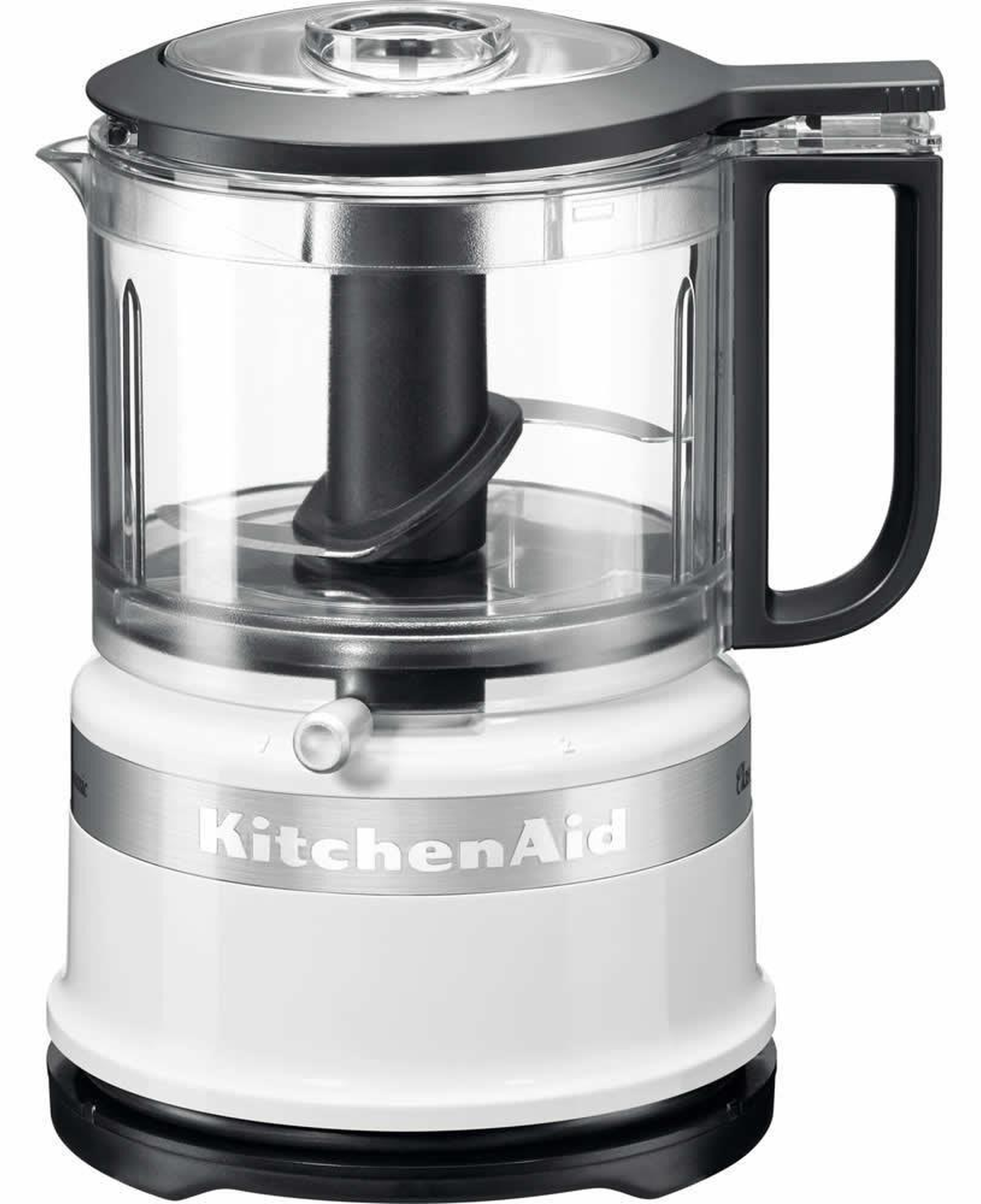 KitchenAid 5KFC3516EWH White 240W Mini Mutfak Robotu