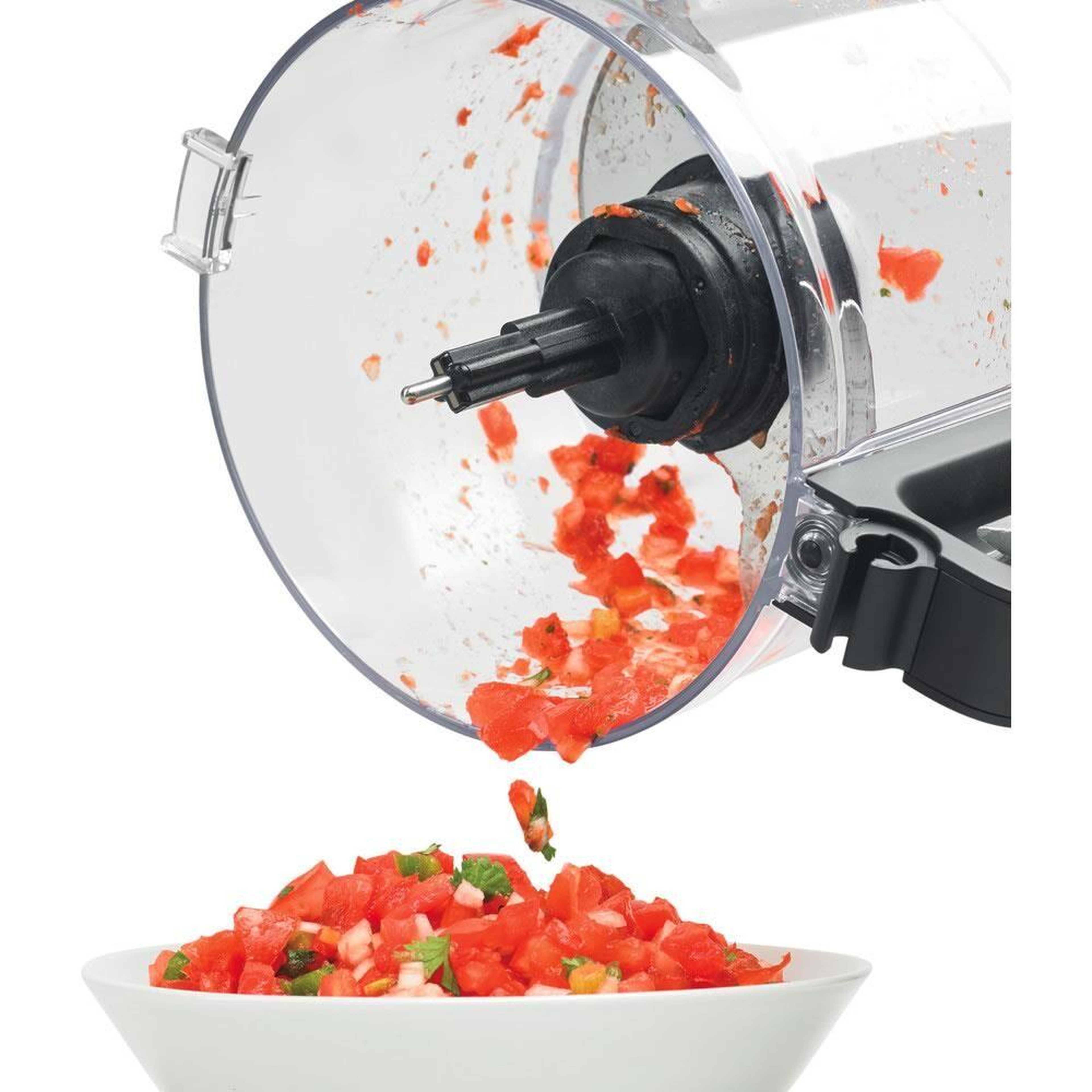 KitchenAid 5KFP0719EER Empire Red 1,7 Litre 250W Mutfak Robotu
