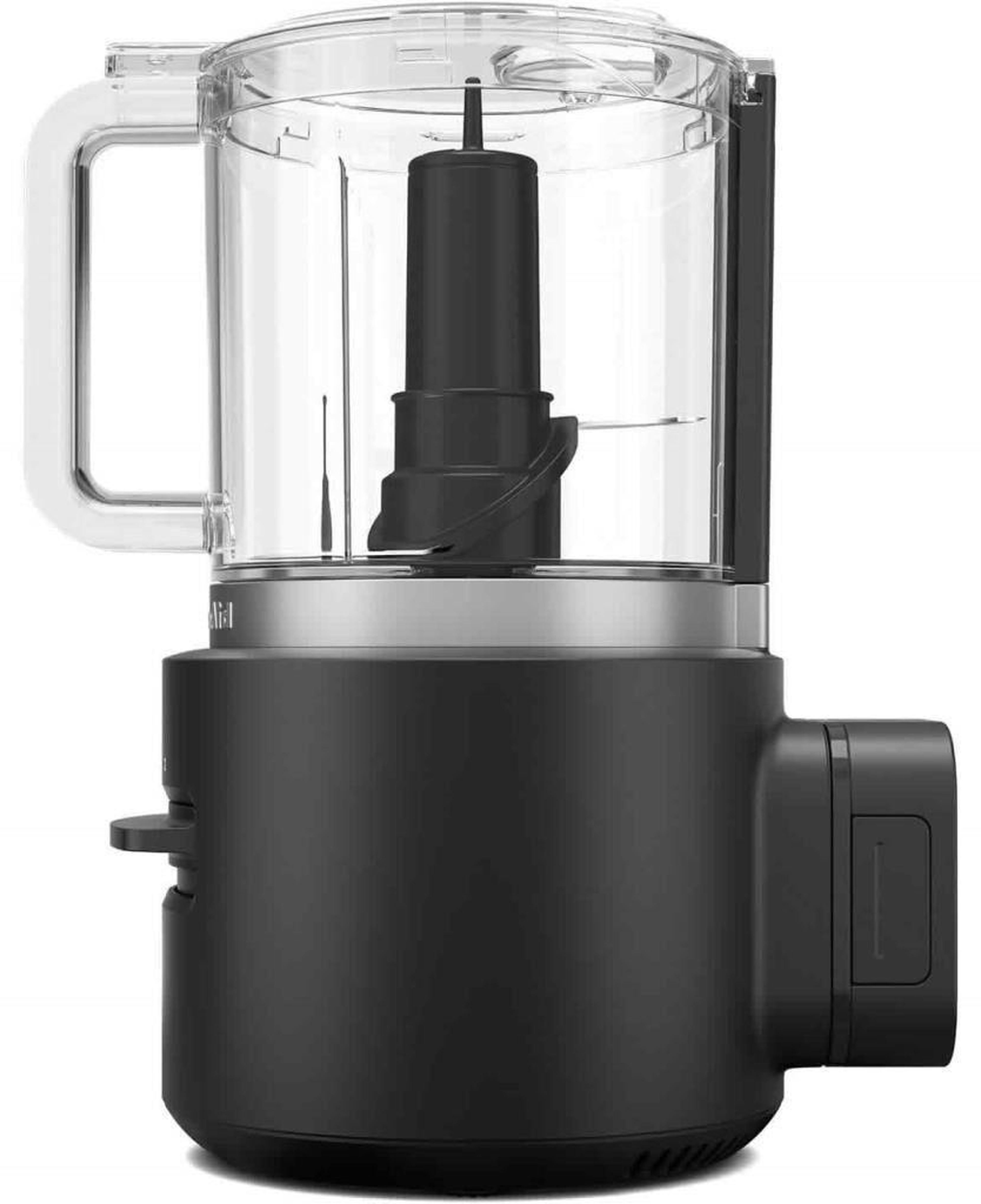 KitchenAid Go 5KFCR531BM Kablosuz Serisi Mini Mutfak Robotu - Batarya Dahil