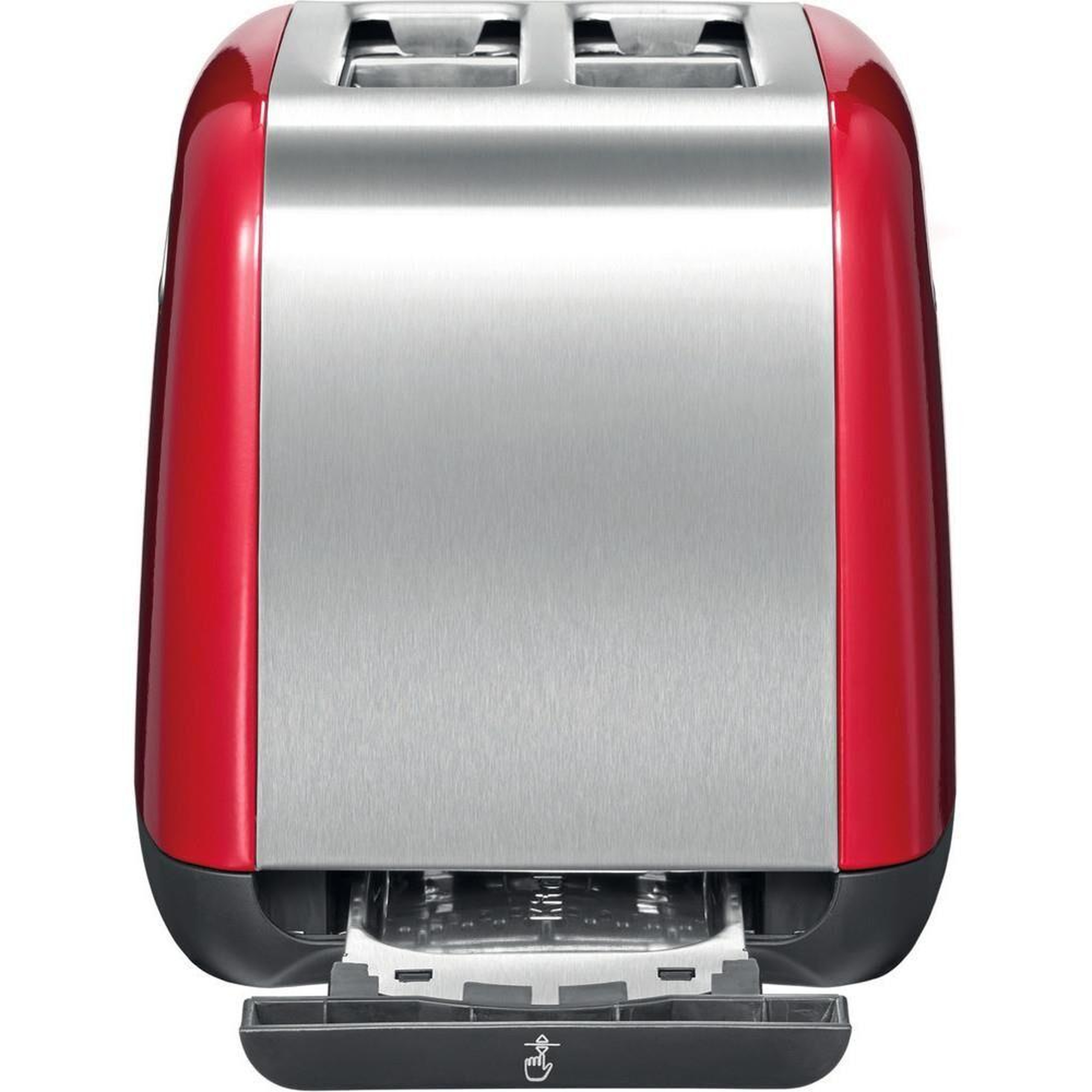 KitchenAid 5KMT221EER Empire Red İkili Ekmek Kızartma Makinesi