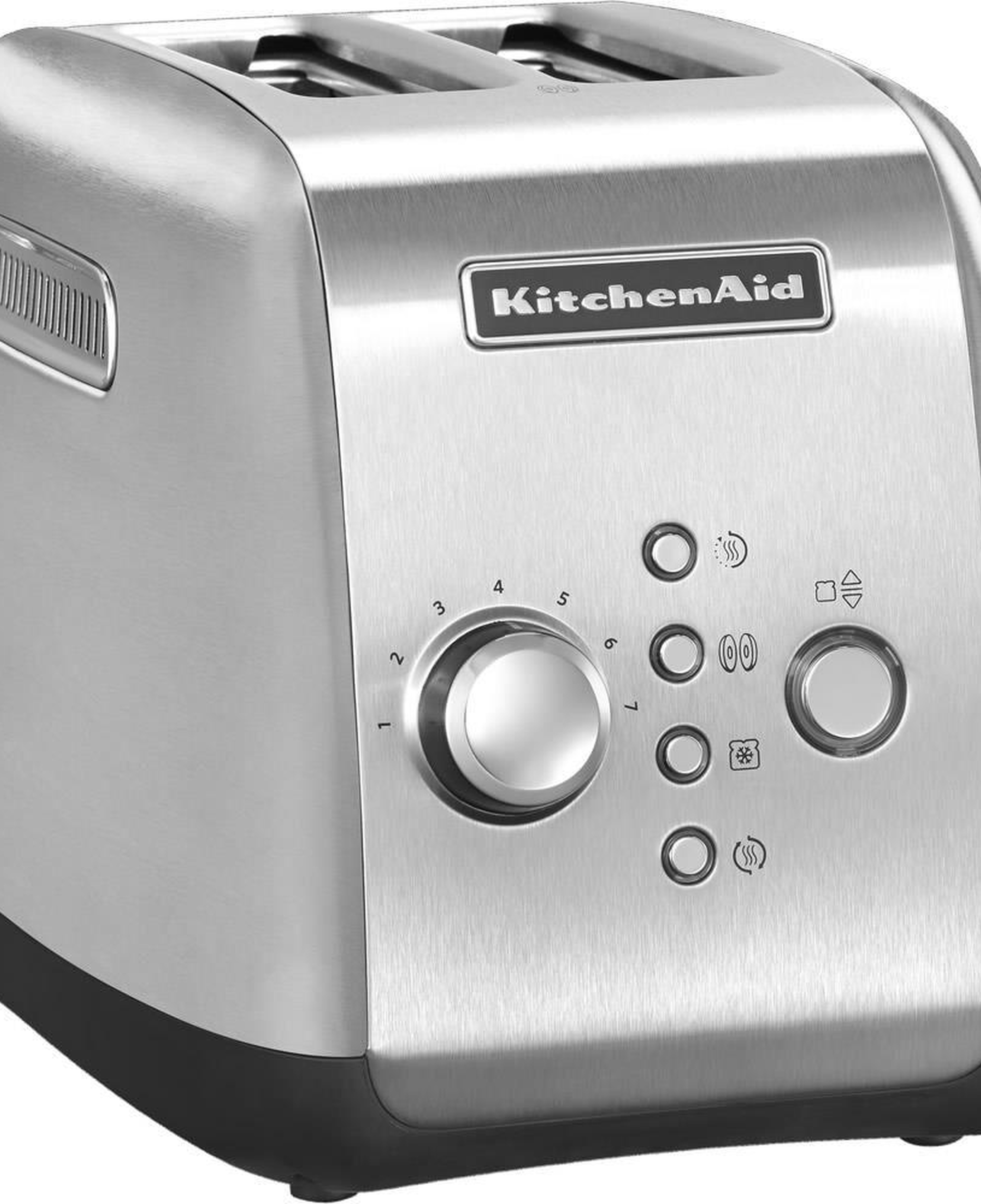 KitchenAid 5KMT221ESX Stainless Steel İkili Ekmek Kızartma Makinesi